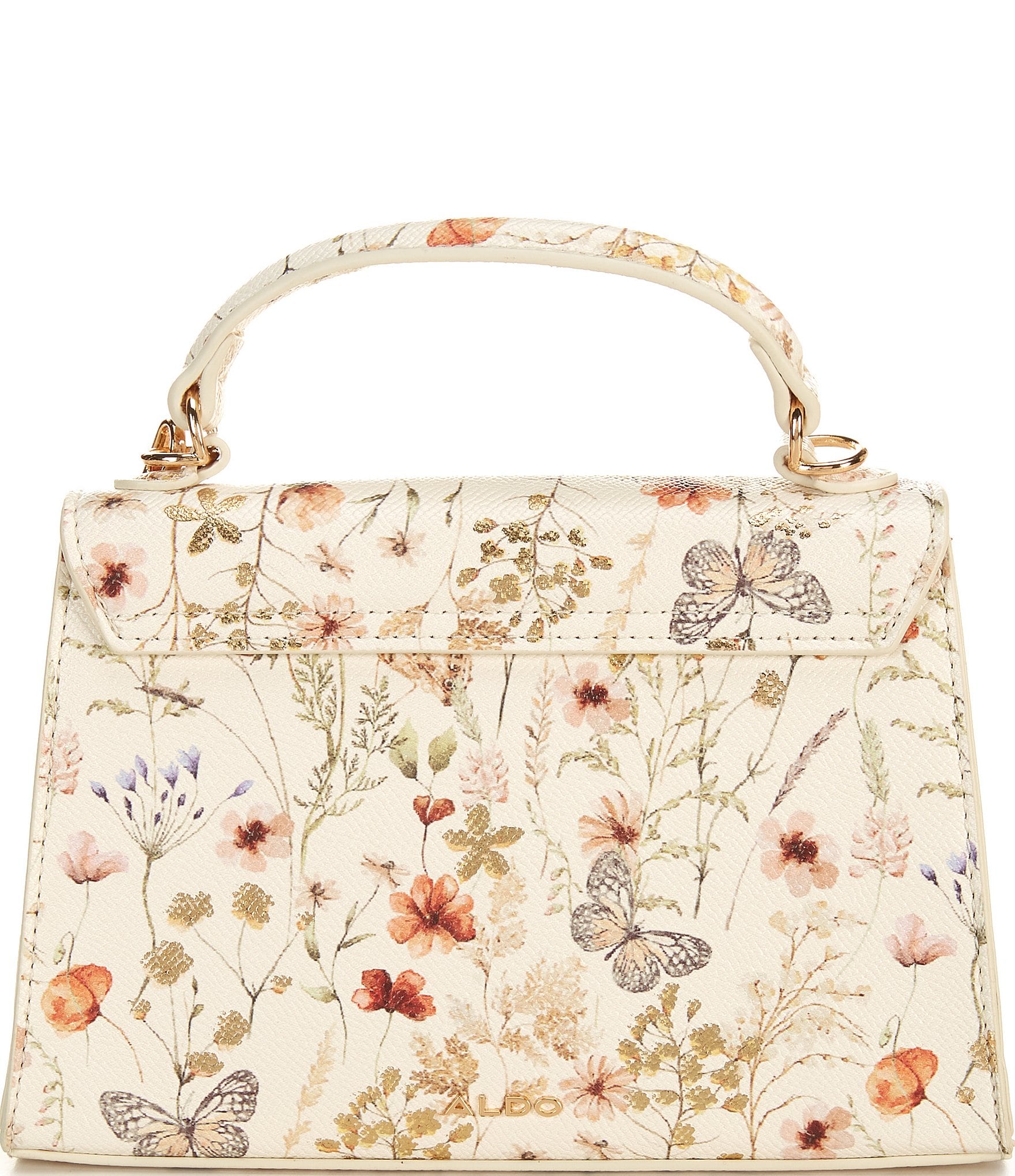 ALDO Leoraa Mini Top Handle Bag