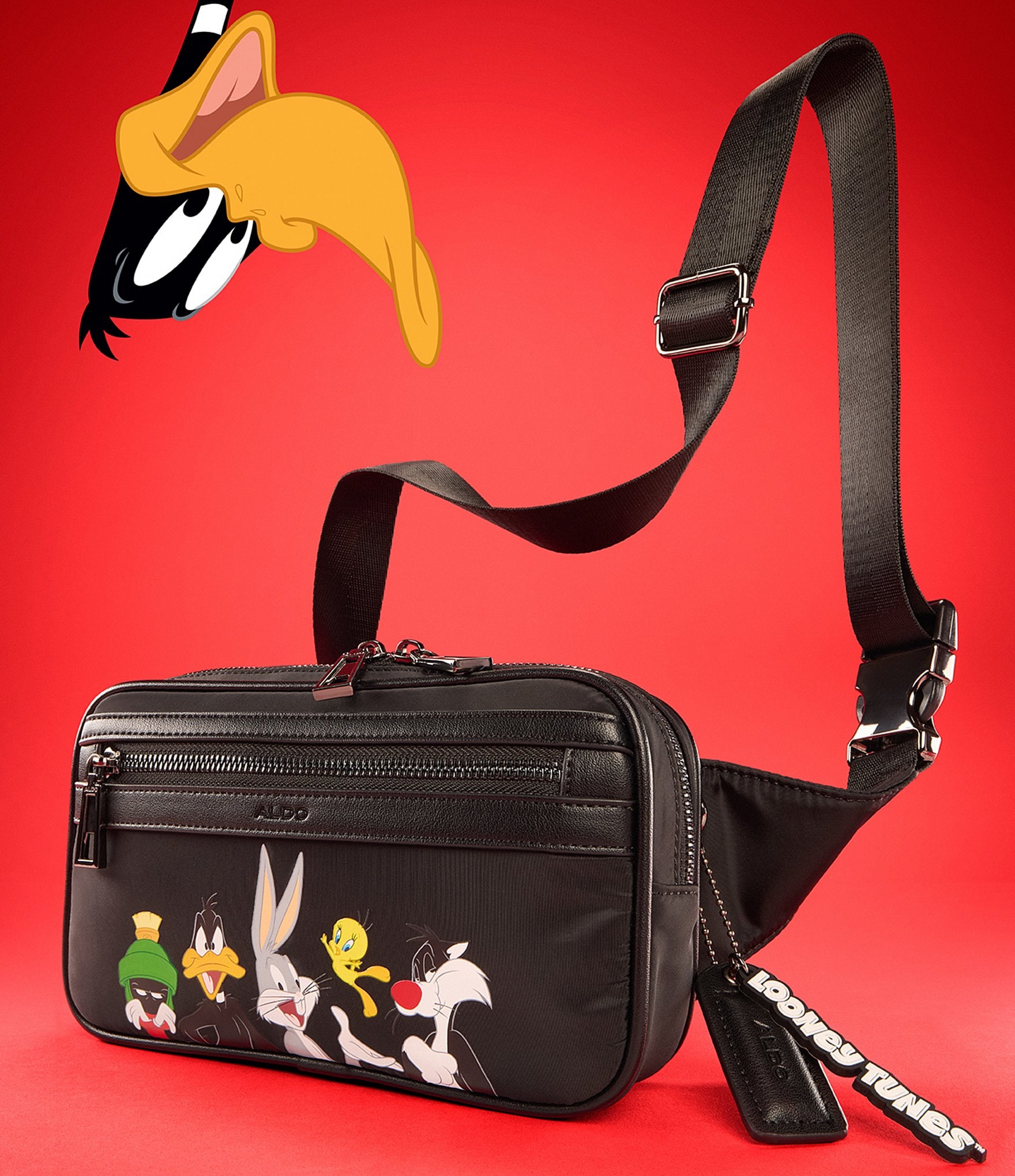 ALDO Looney Tunes x ALDO Cast Belt Bag