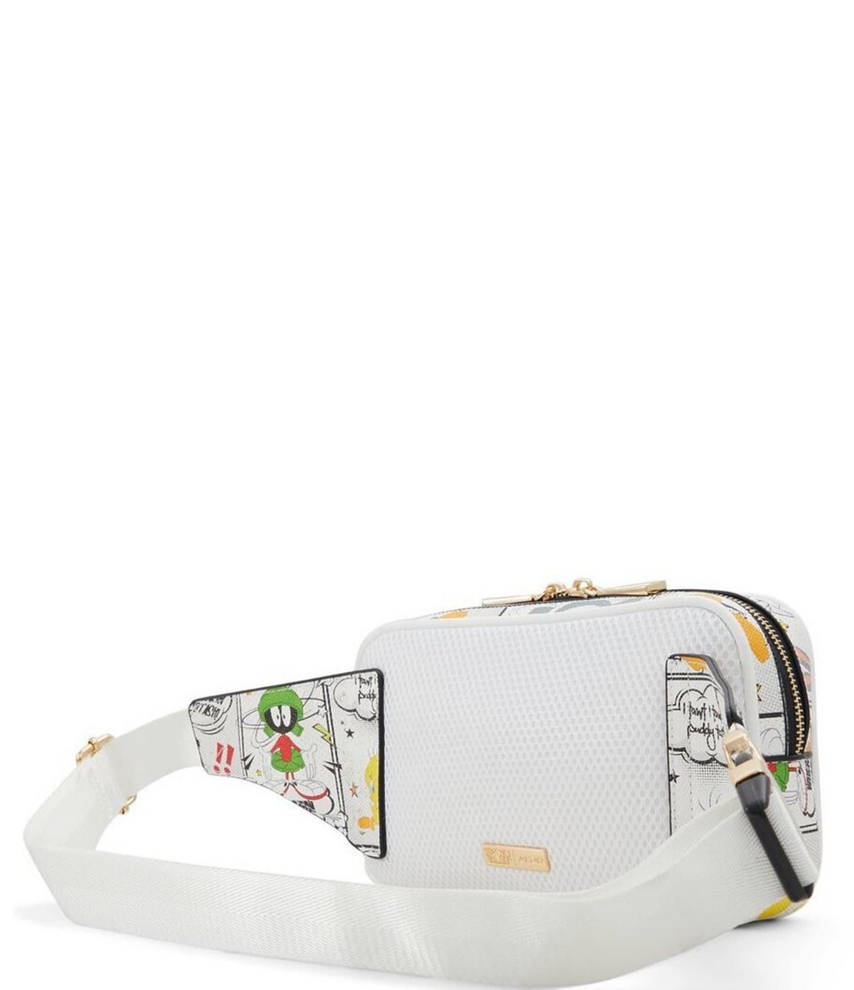 ALDO Looney Tunes x ALDO Comic Print Belt Bag