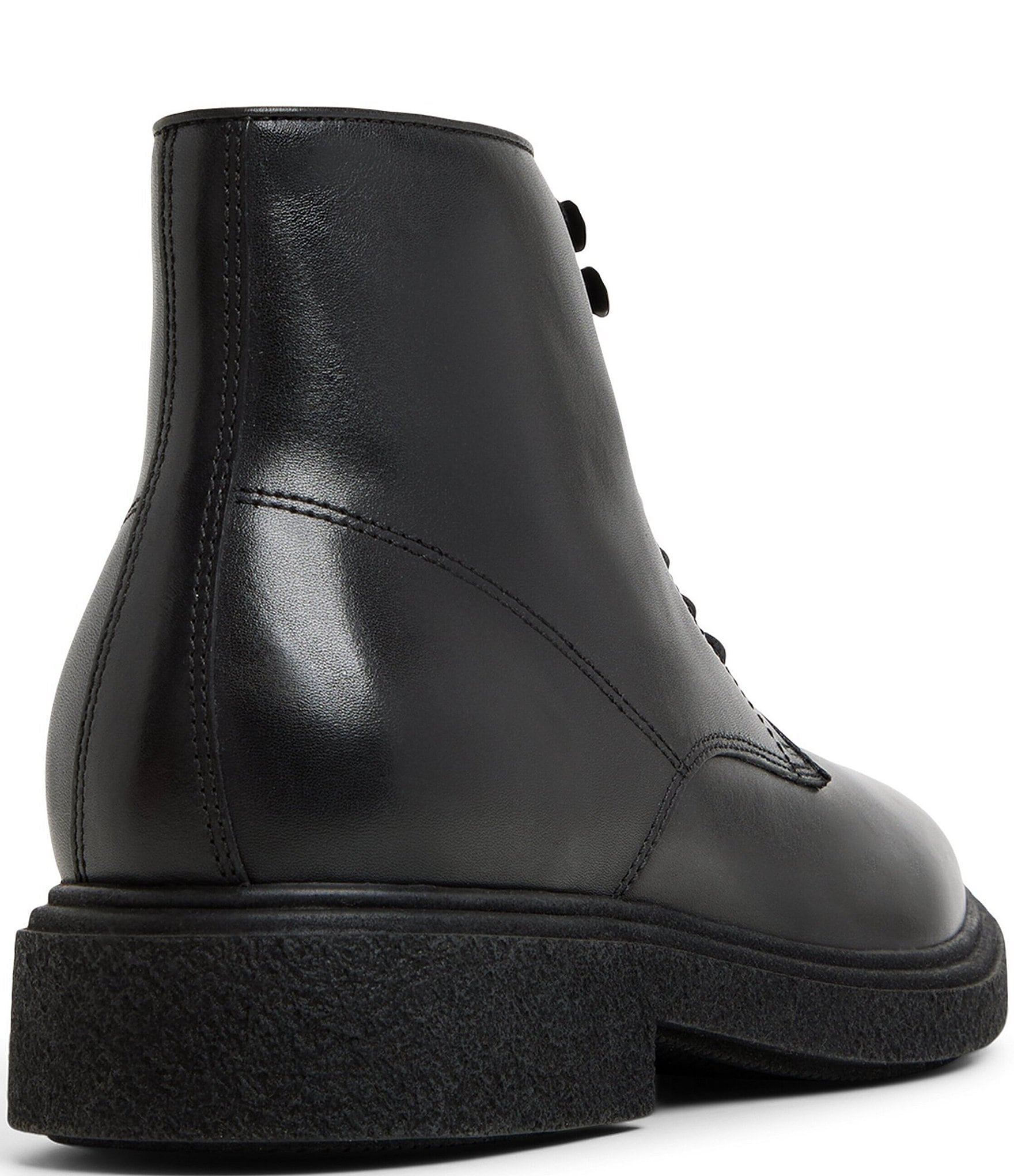 ALDO Men's Walton Leather Lace Up Booties
