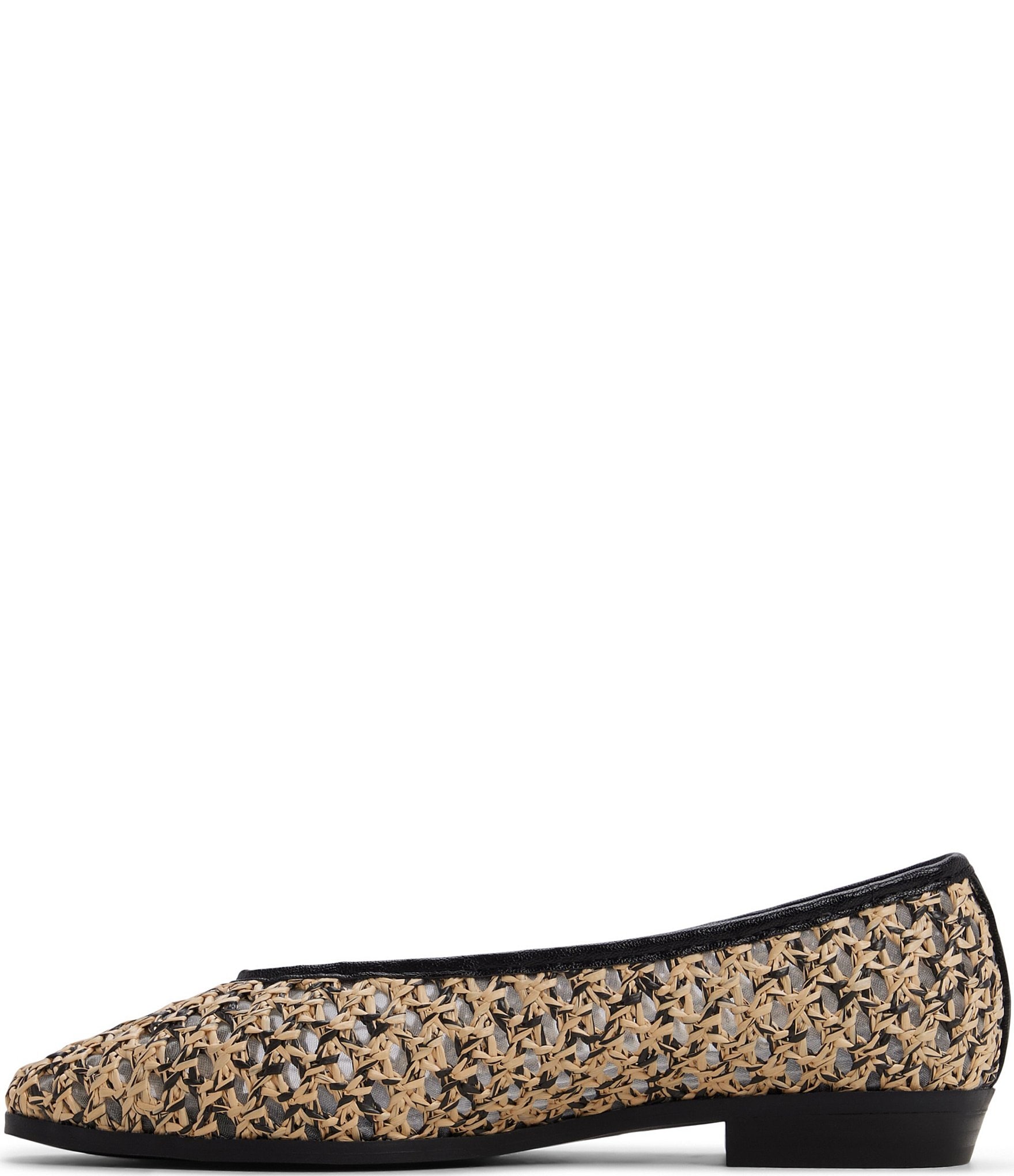 ALDO Rafaella Raffia Ballet Flats