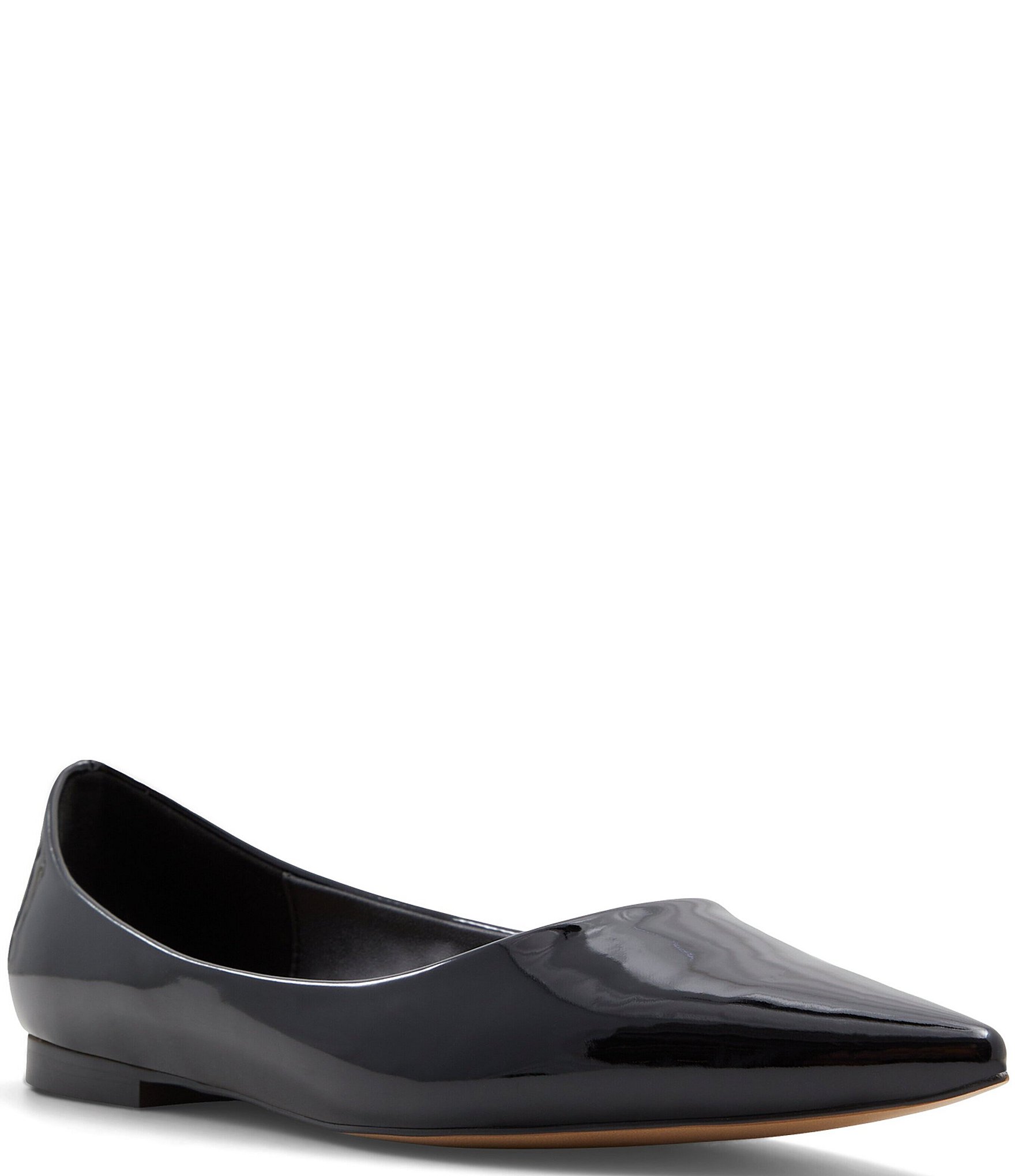 ALDO Stessy Patent Dress Flats | Dillard's