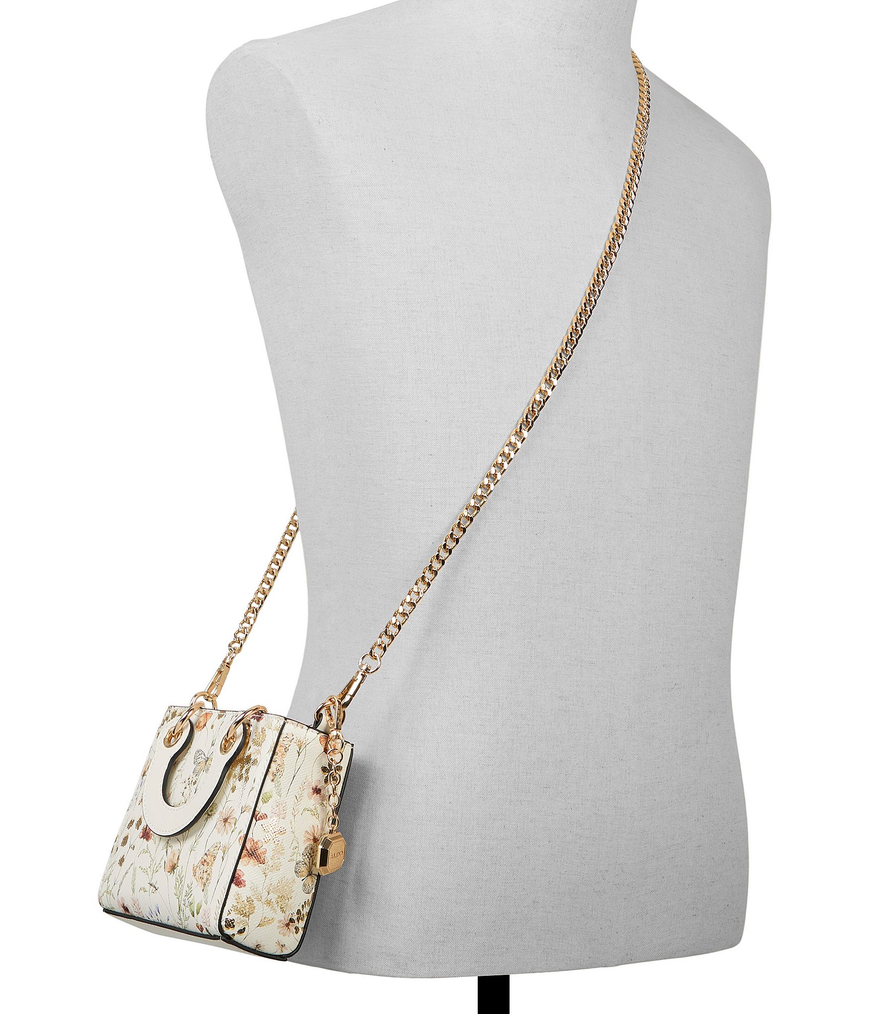 ALDO Sunblingy Satchel Bag