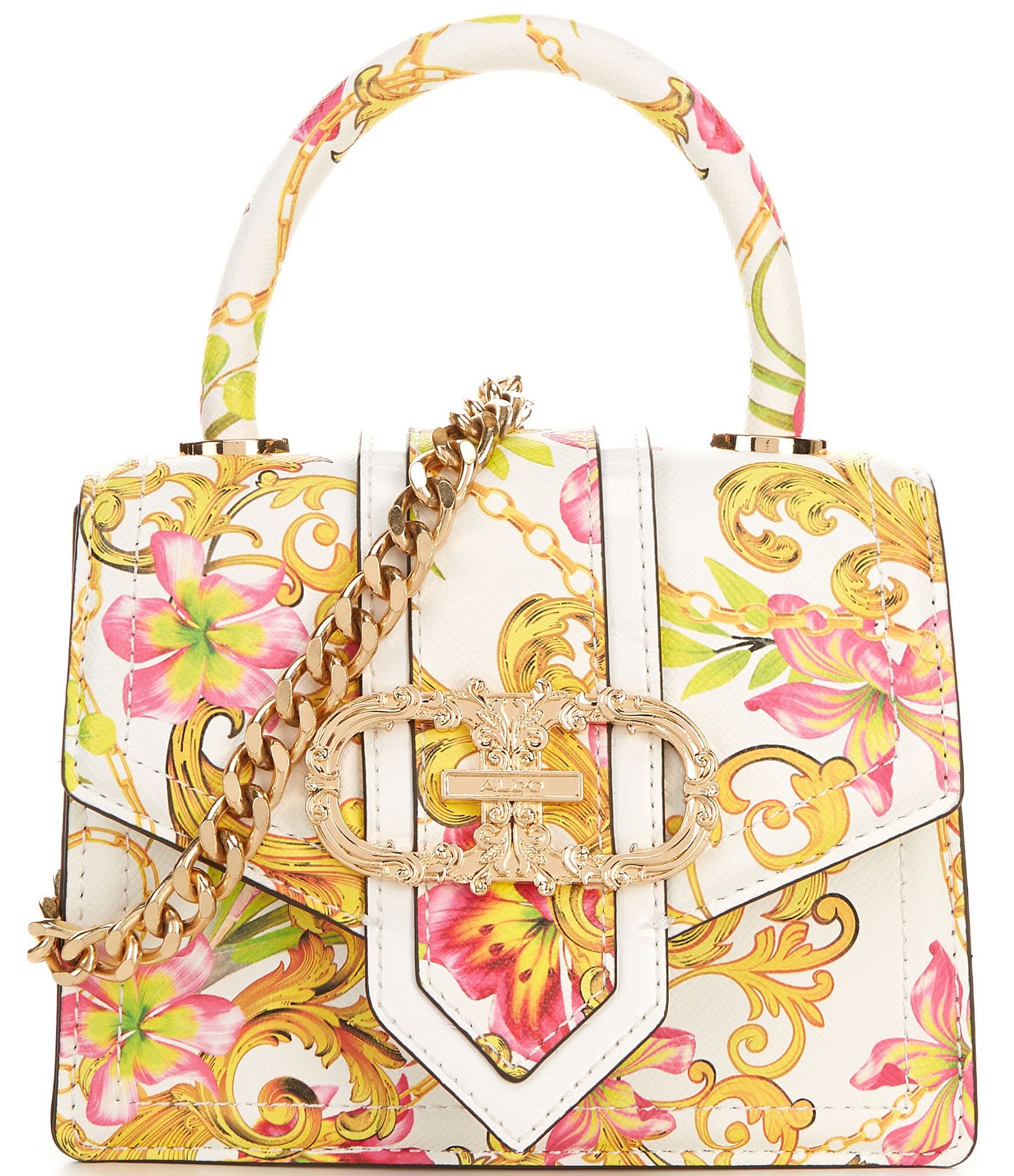 Buy Gold Handbags for Women by Aldo Online | Ajio.com