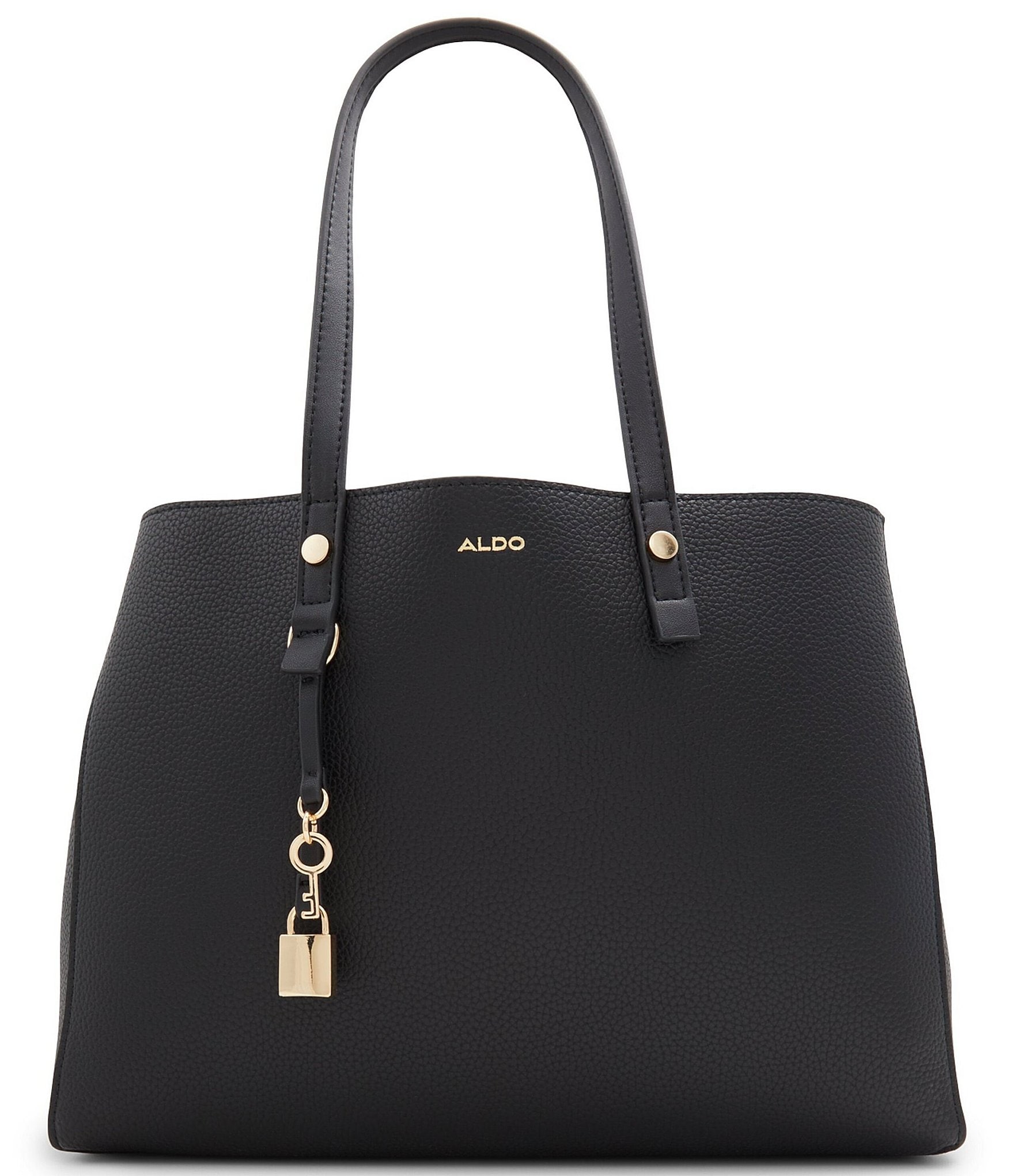ALDO Women's Dreiddaa Tote Bag, Black/White : Clothing, Shoes & Jewelry -  Amazon.com