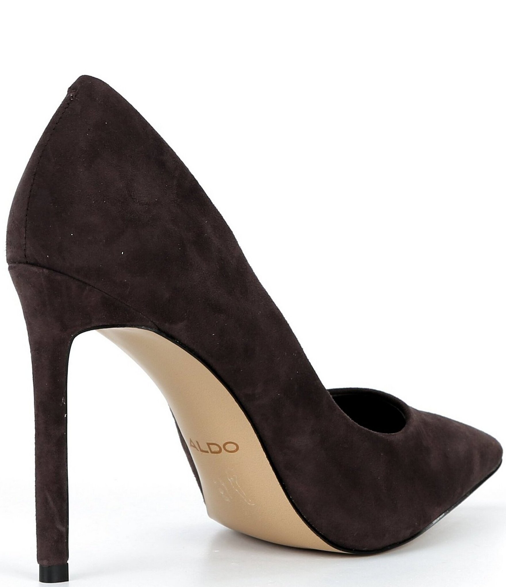 ALDO Women's Stessy 2.0 Suede Pumps