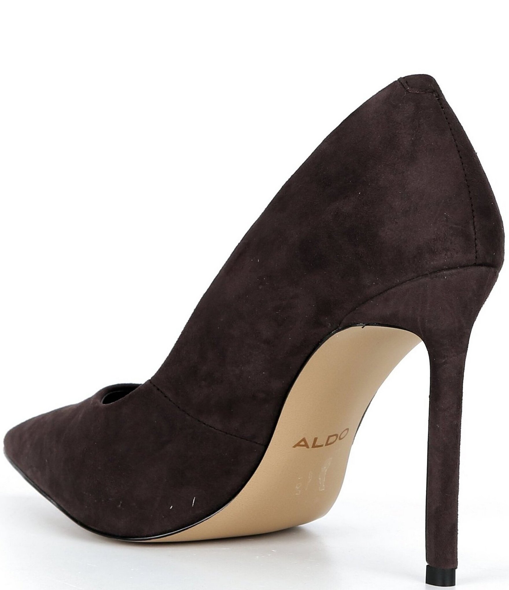 ALDO Women's Stessy 2.0 Suede Pumps