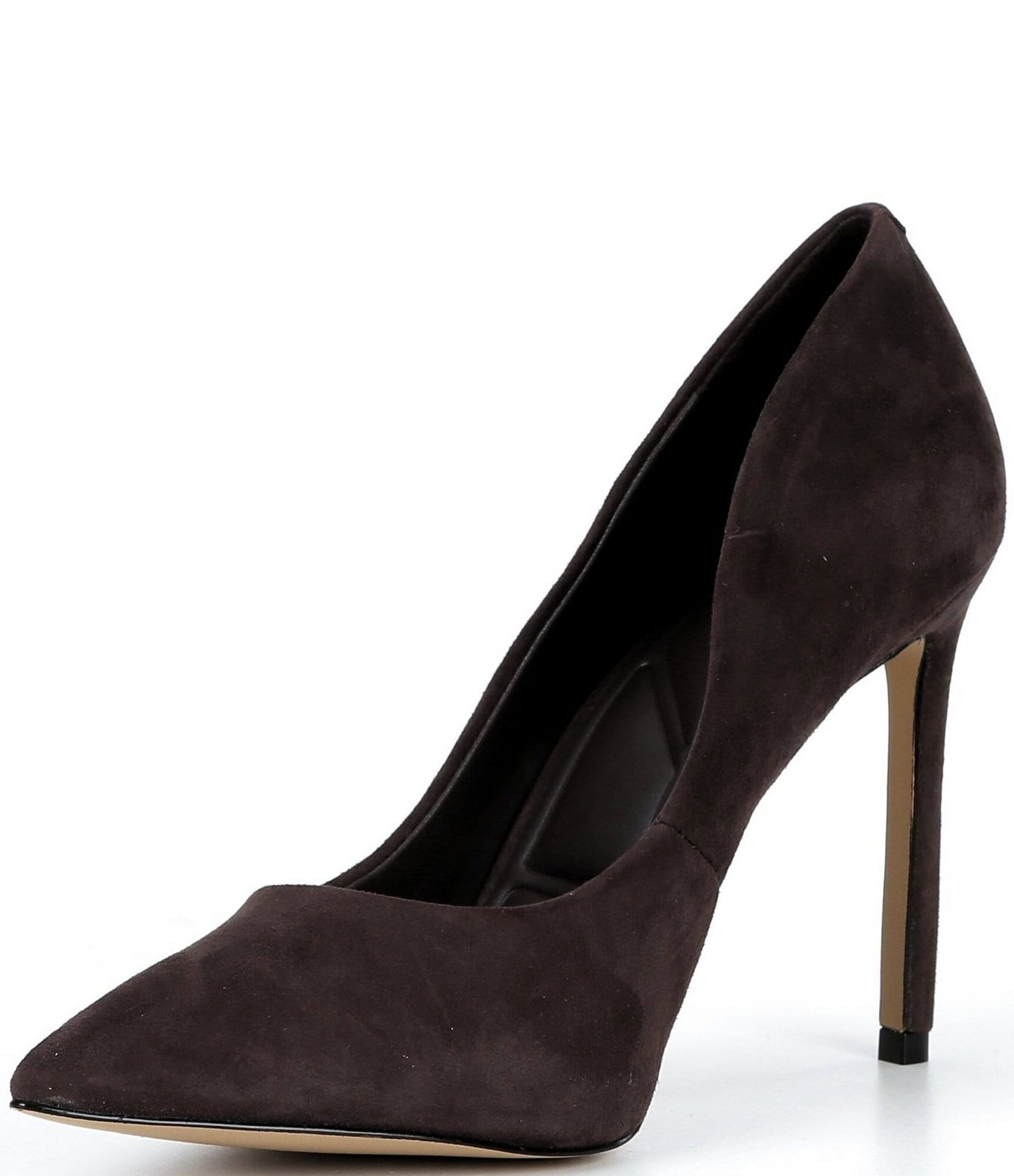 ALDO Women's Stessy 2.0 Suede Pumps