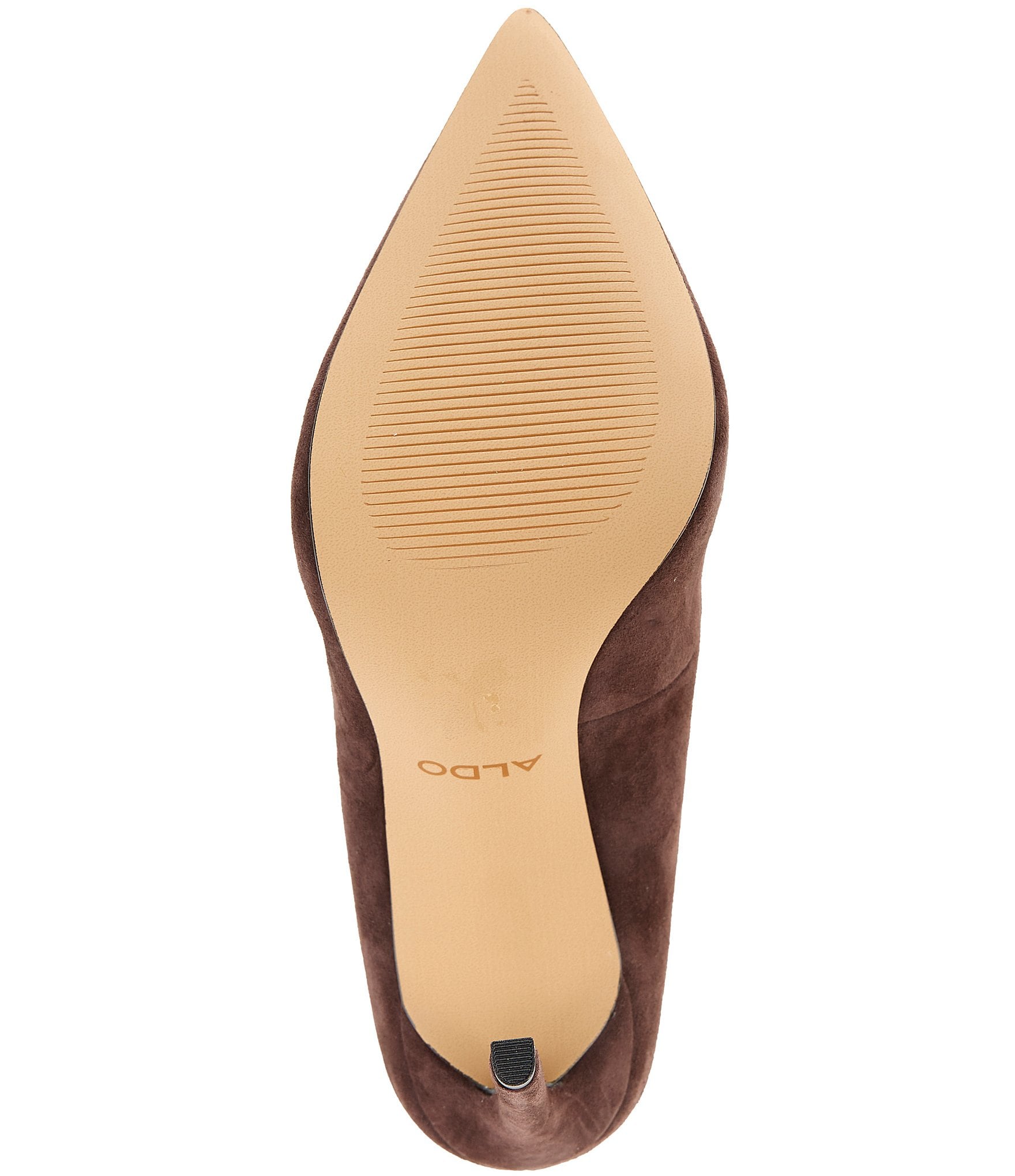 ALDO Women's Stessy 2.0 Suede Pumps