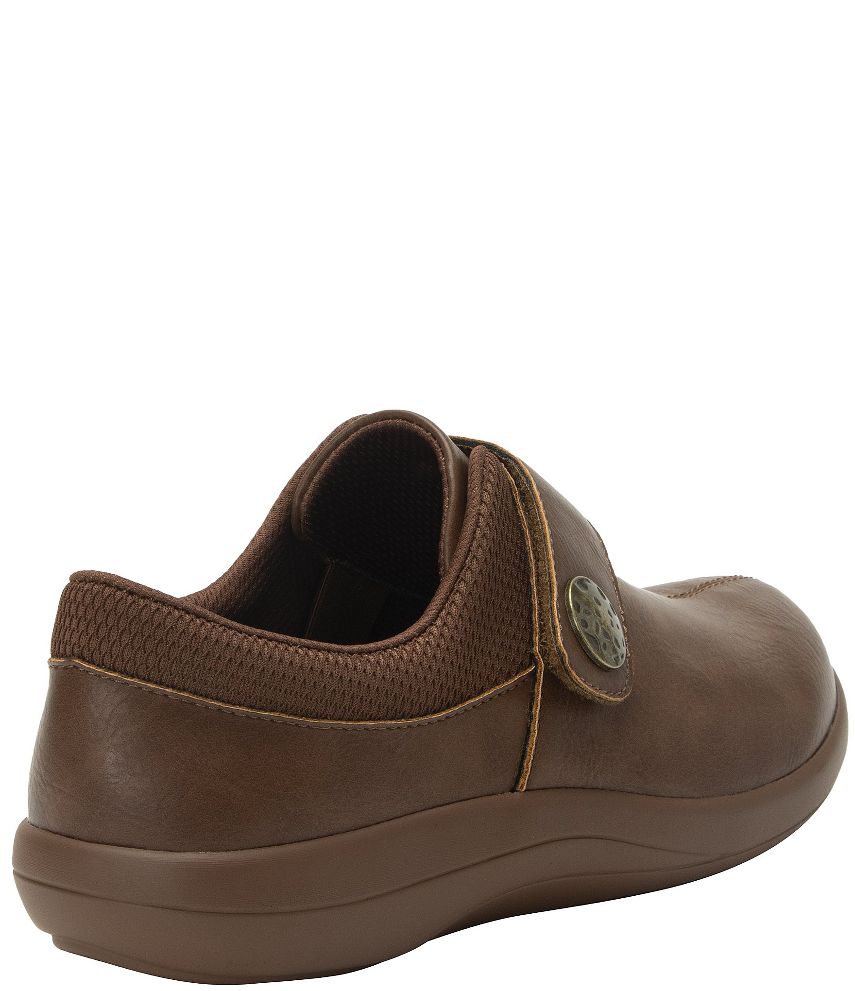 Alegria Danni Monk Strap Clogs