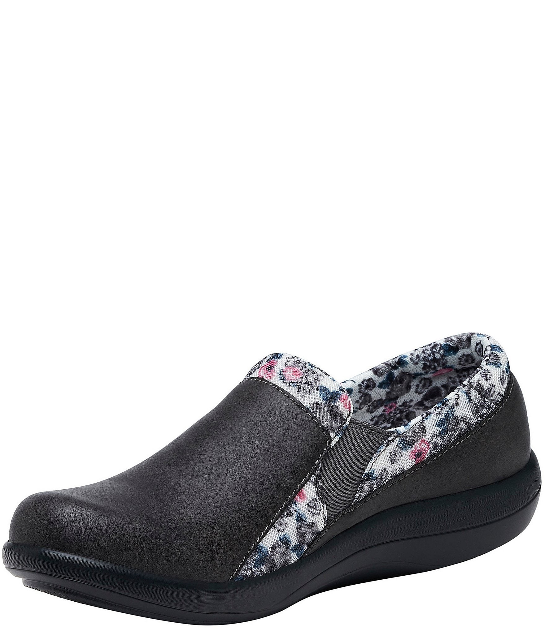 Alegria Duette Slatie Sweet Slip On Clogs