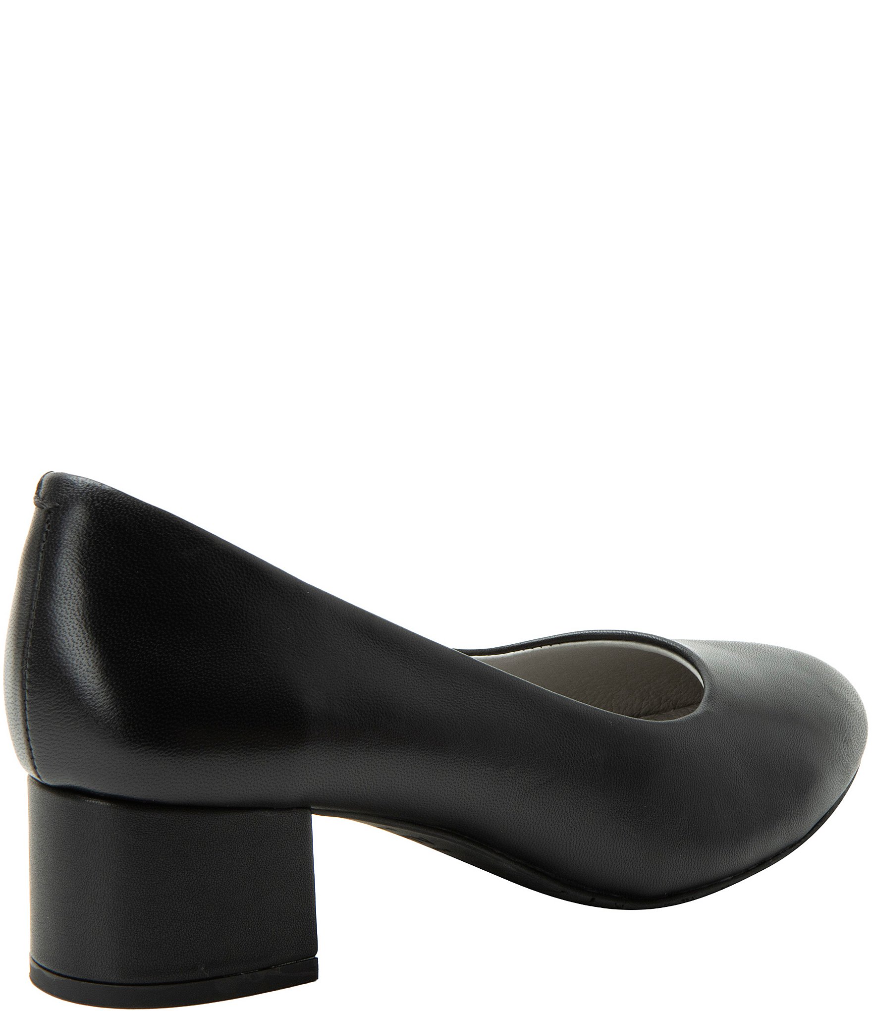 Alegria Lisah Leather Pumps