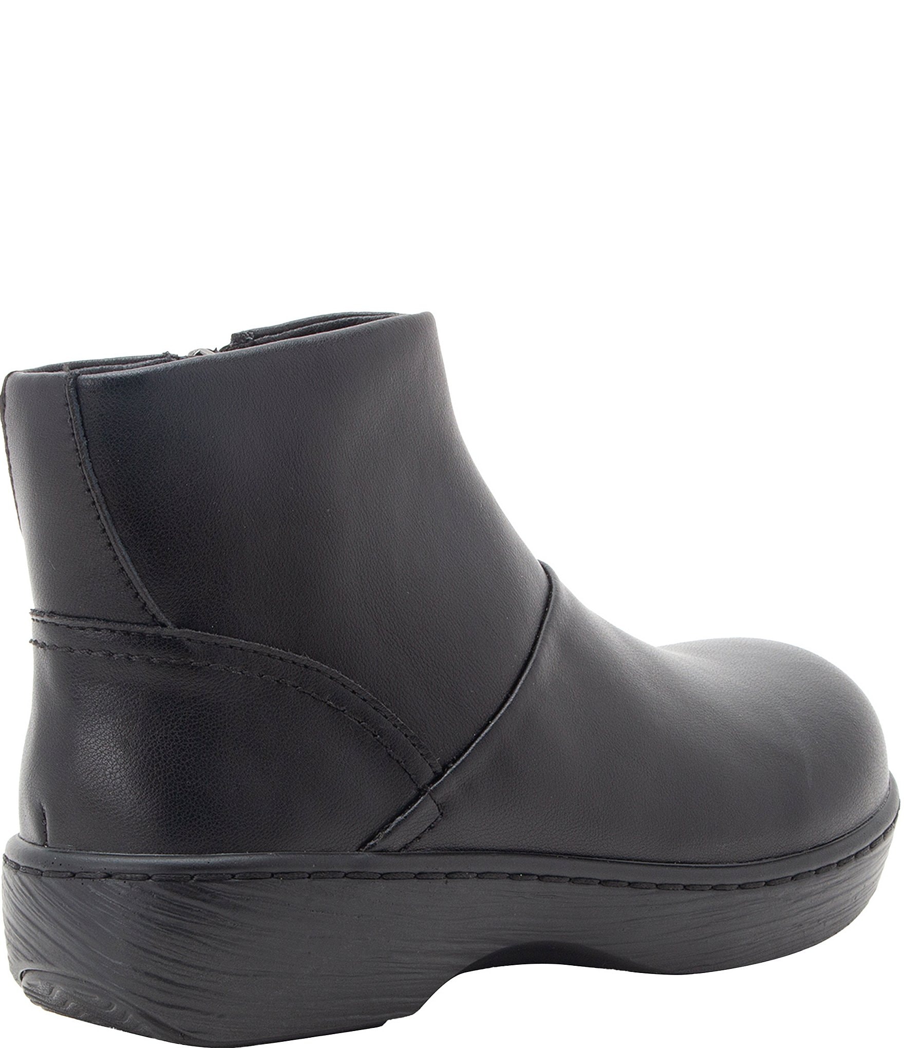 Alegria Oryon Waterproof Leather Ankle Booties