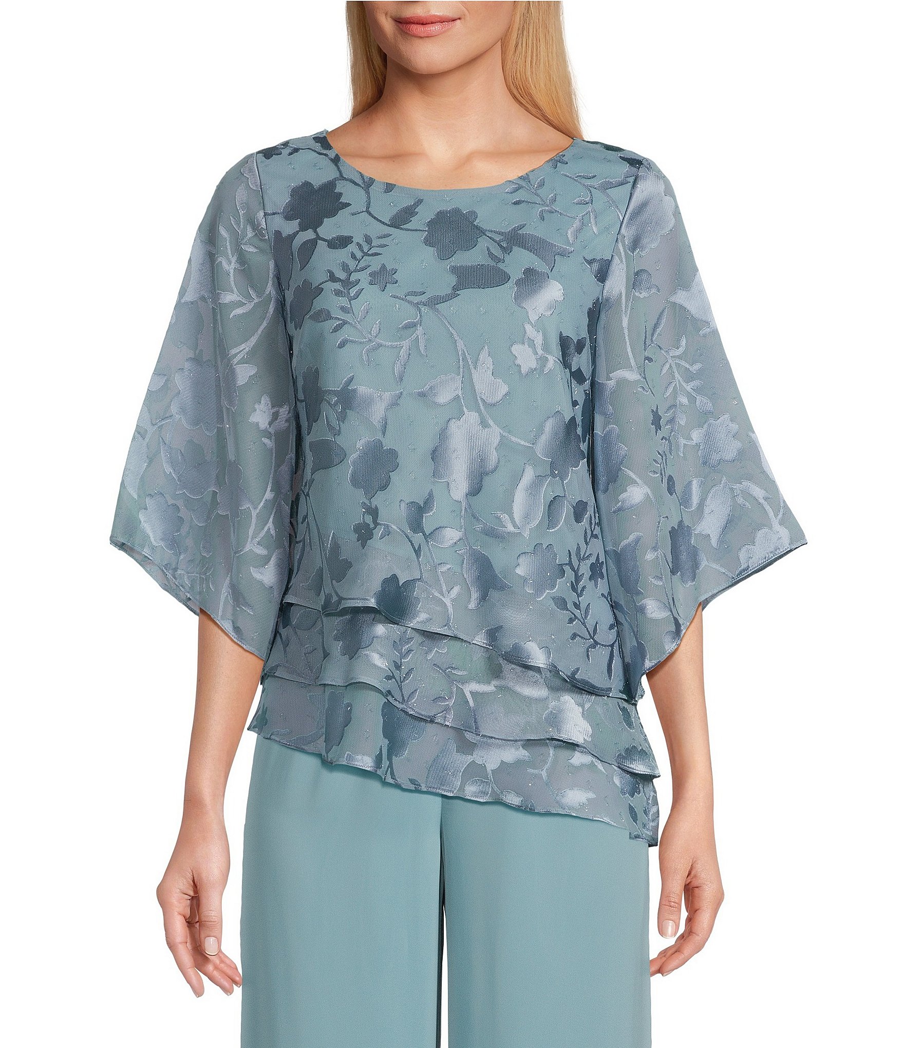 ladies sheer tops | Dillard's ladies sheer tops | Dillard's