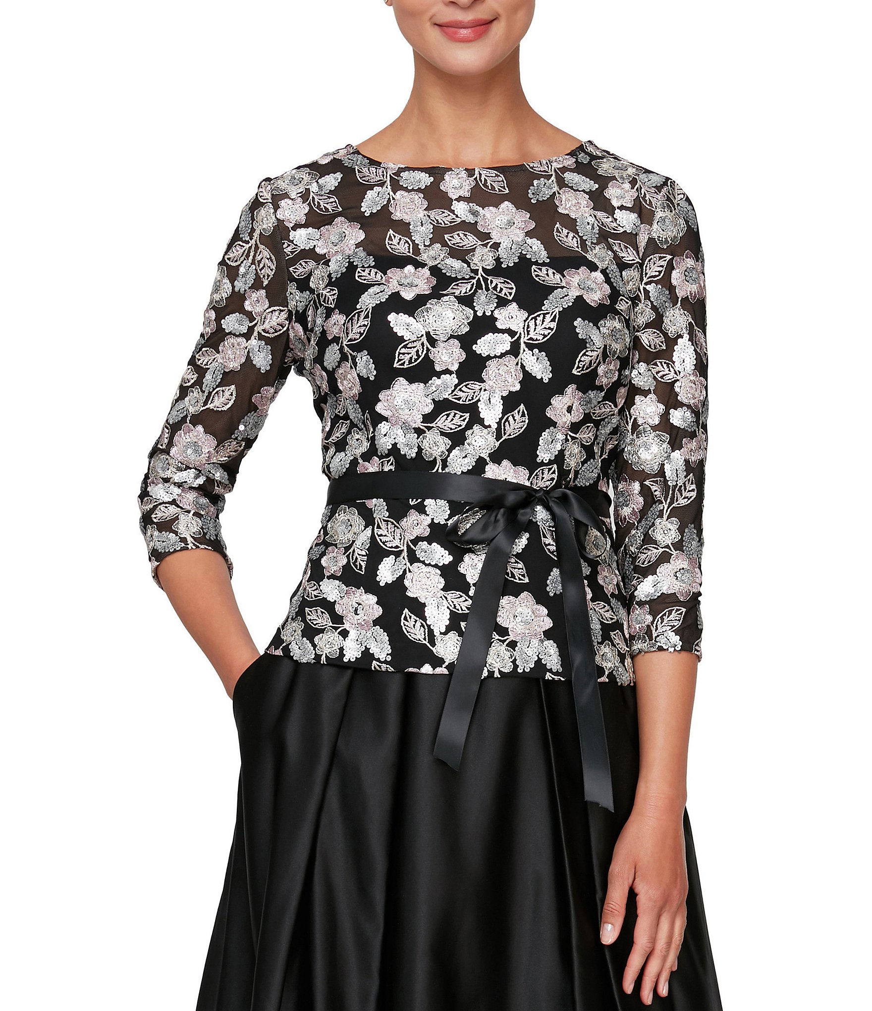Women's Formal ☀ Dressy Tops | Dillard's