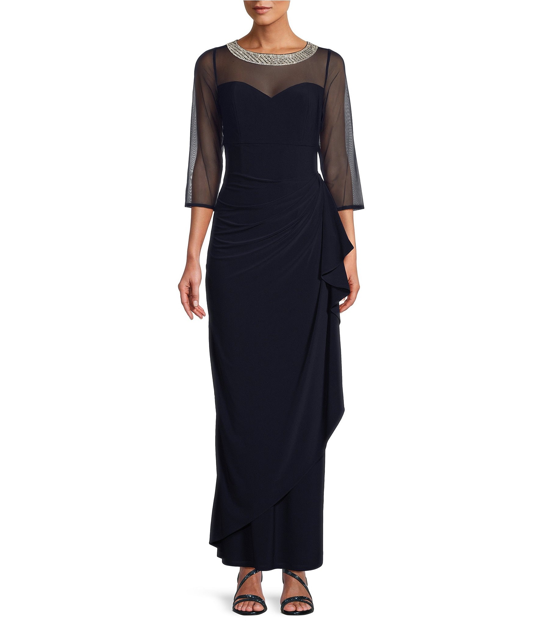 Alex evening dresses lord and taylor hotsell