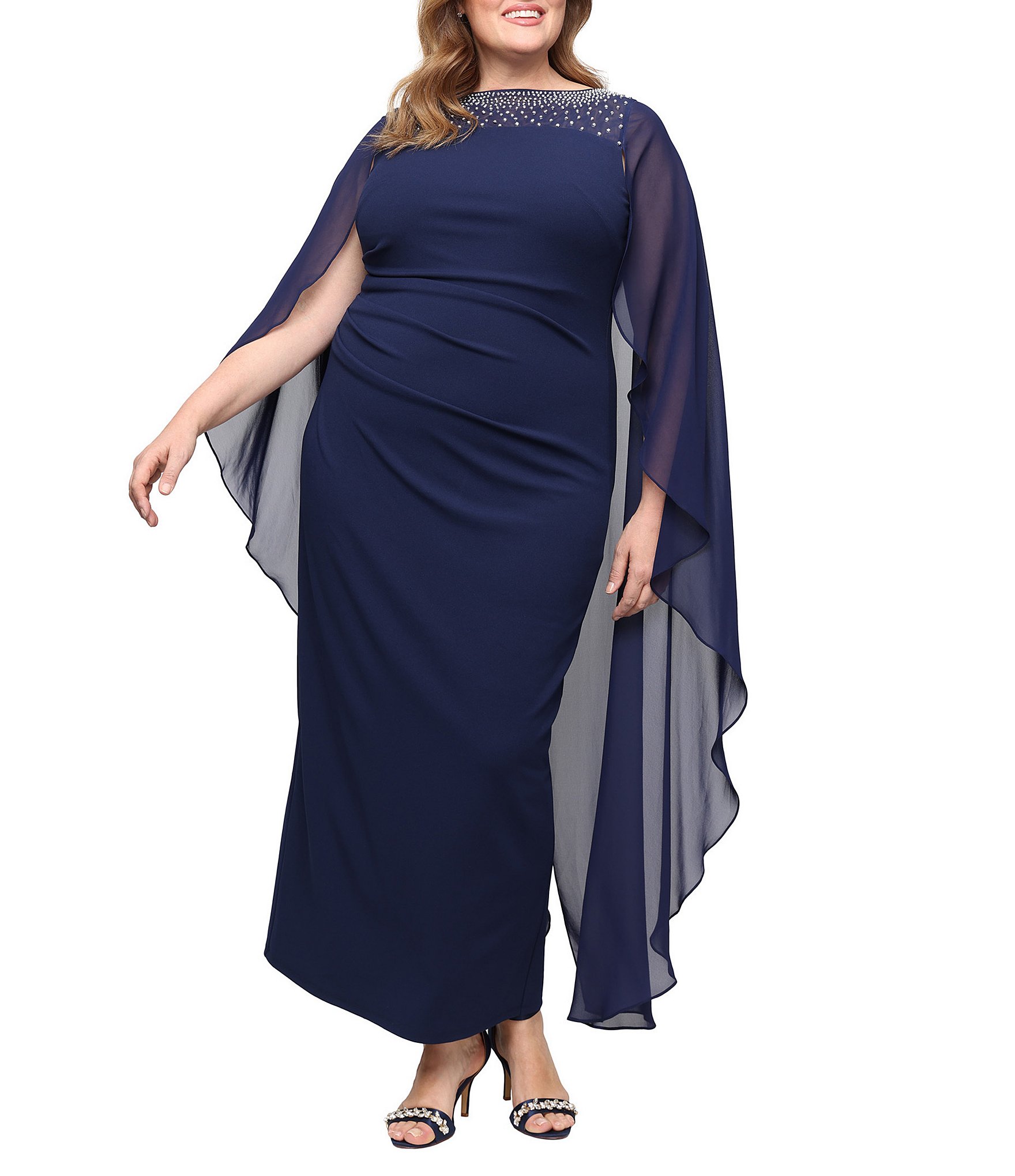 Women's Sale & Clearance Plus Formal Dresses & Evening Gowns | Dillard's
