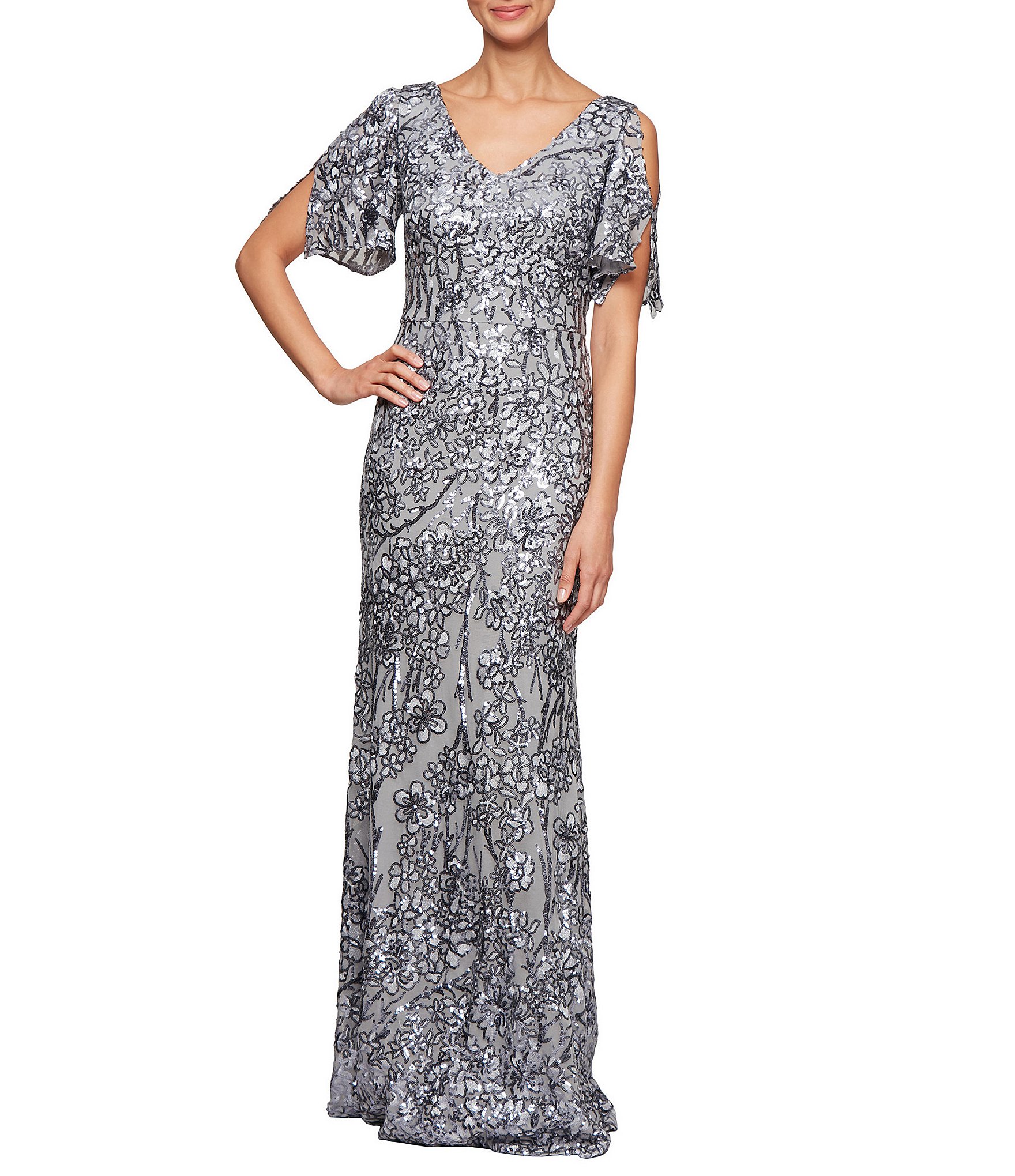 Sale & Clearance Mock Women's Formal Dresses & Evening Gowns | Dillard's