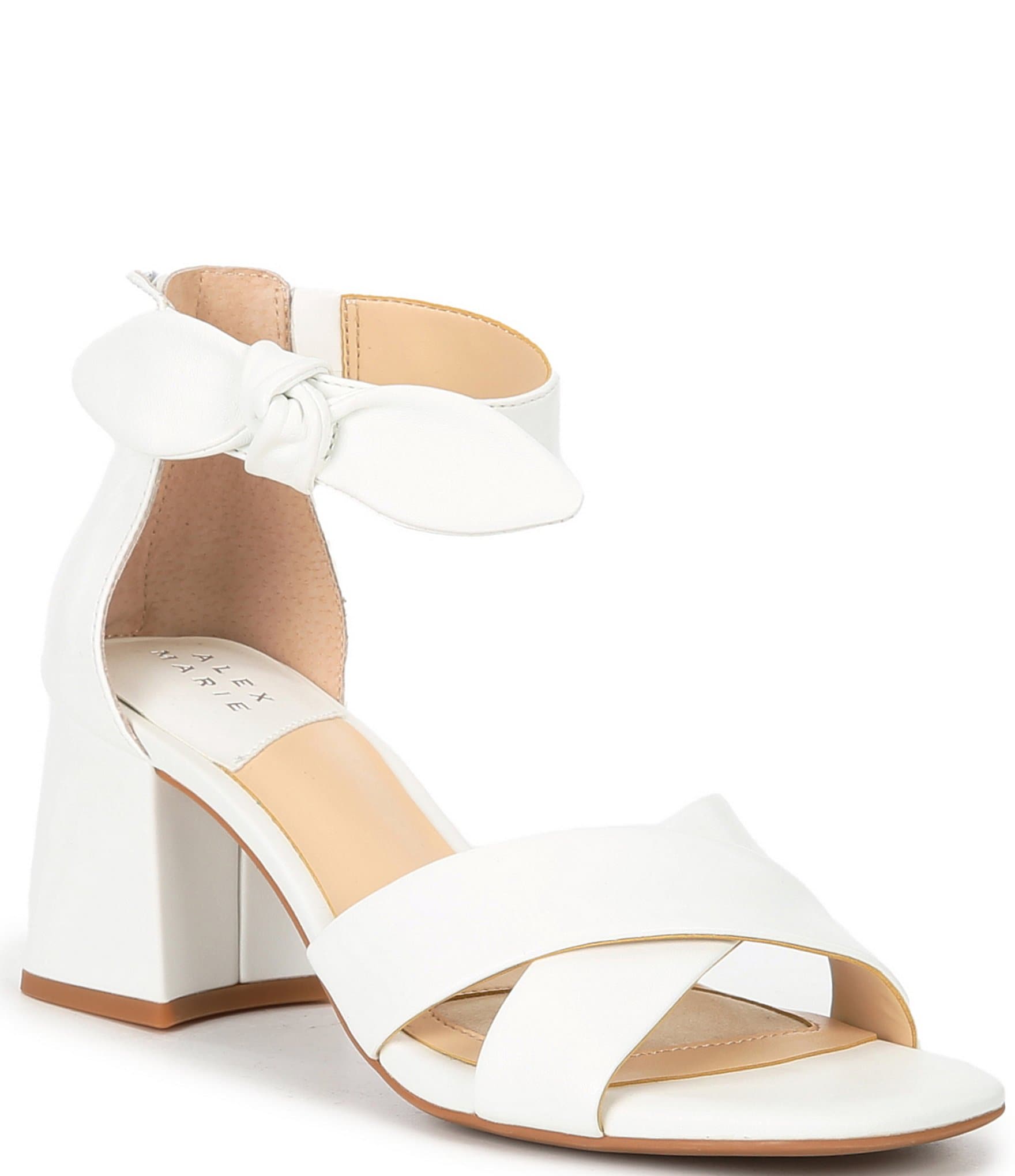Women's Rhinestone Butterfly Chunky Heel High Heels Pumps Party Shoes  Sandals | eBay