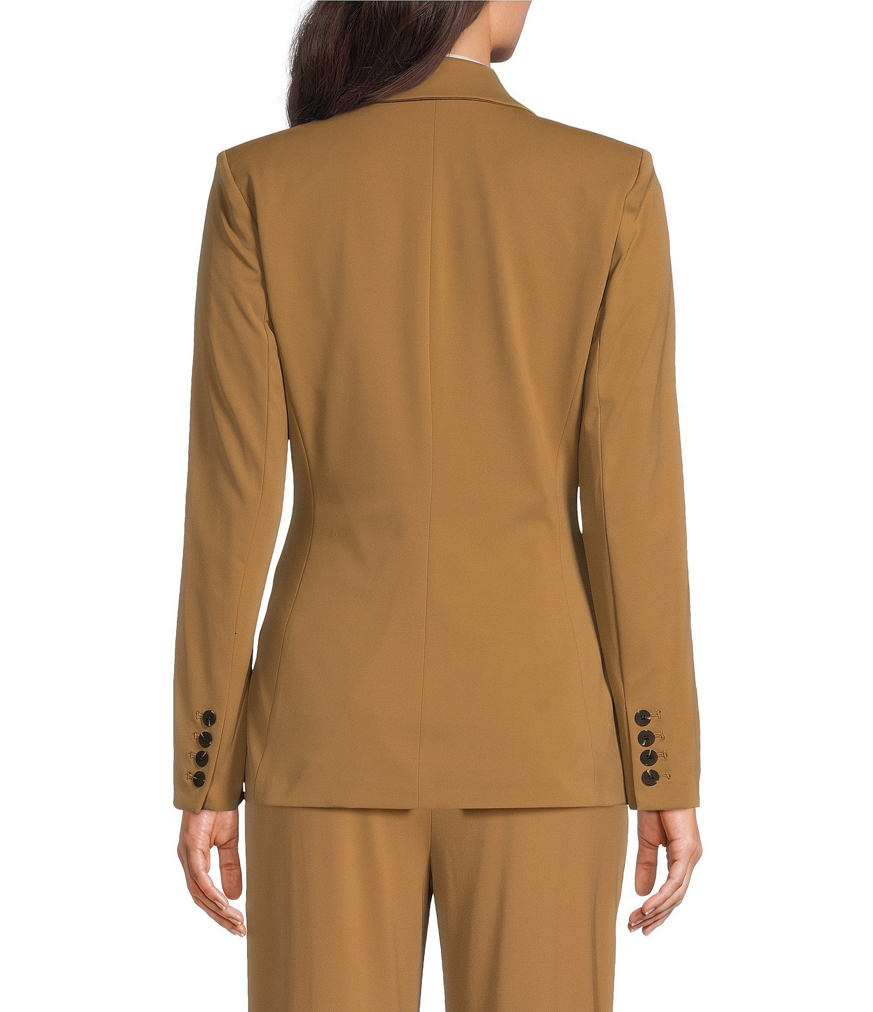 Alex Marie Coordinating Anastasia Jetset-Tech Super Stretch Blazer Jacket