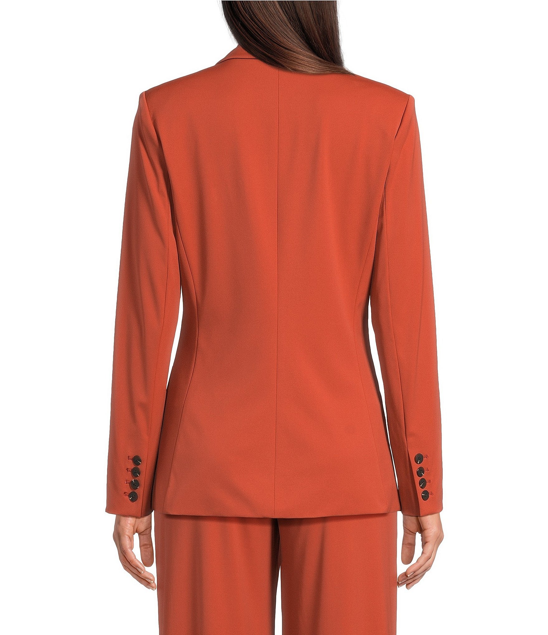 Alex Marie Coordinating Anastasia Jetset-Tech Super Stretch Blazer Jacket