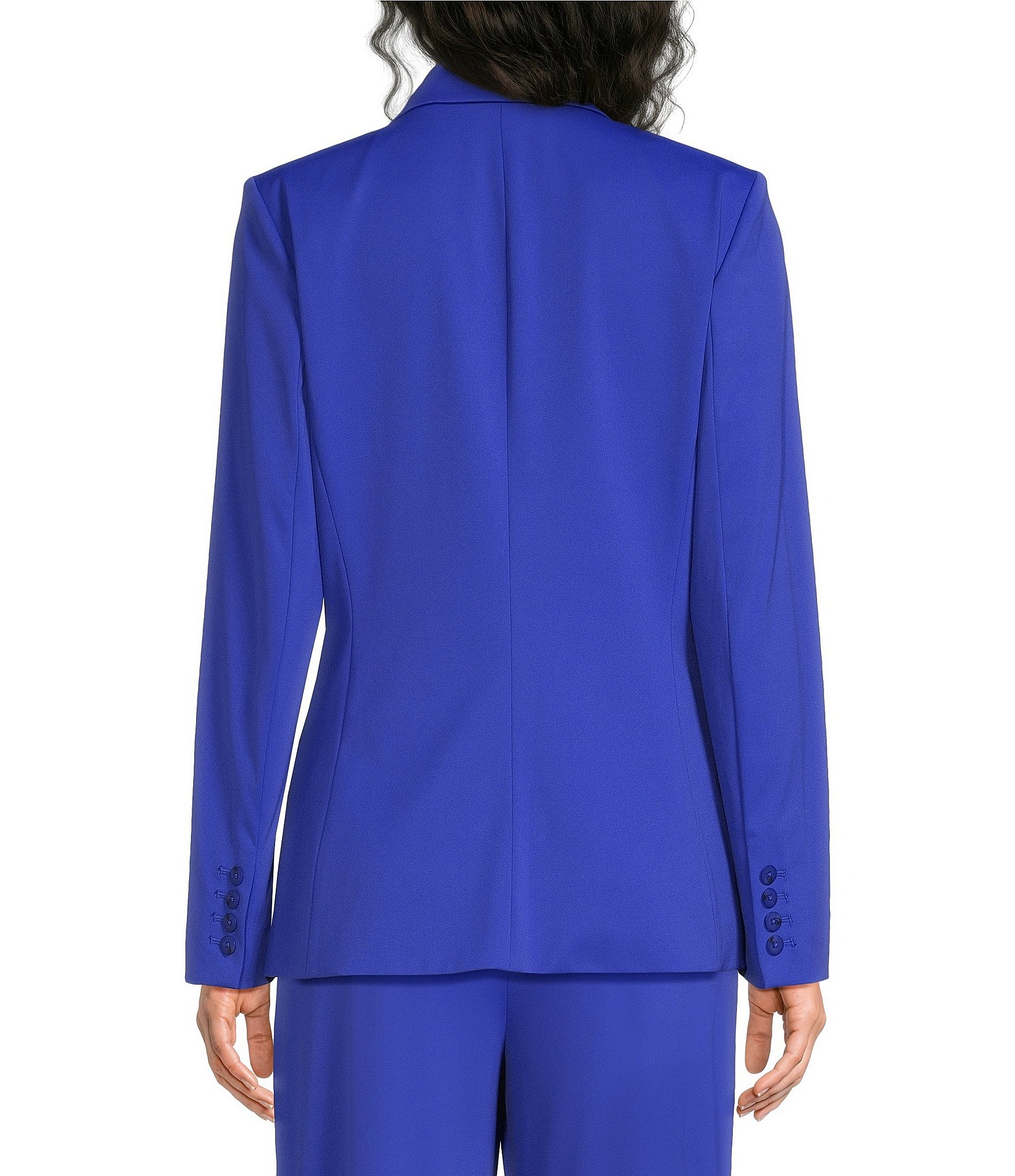 Alex Marie Coordinating Anastasia Jetset-Tech Super Stretch Blazer Jacket