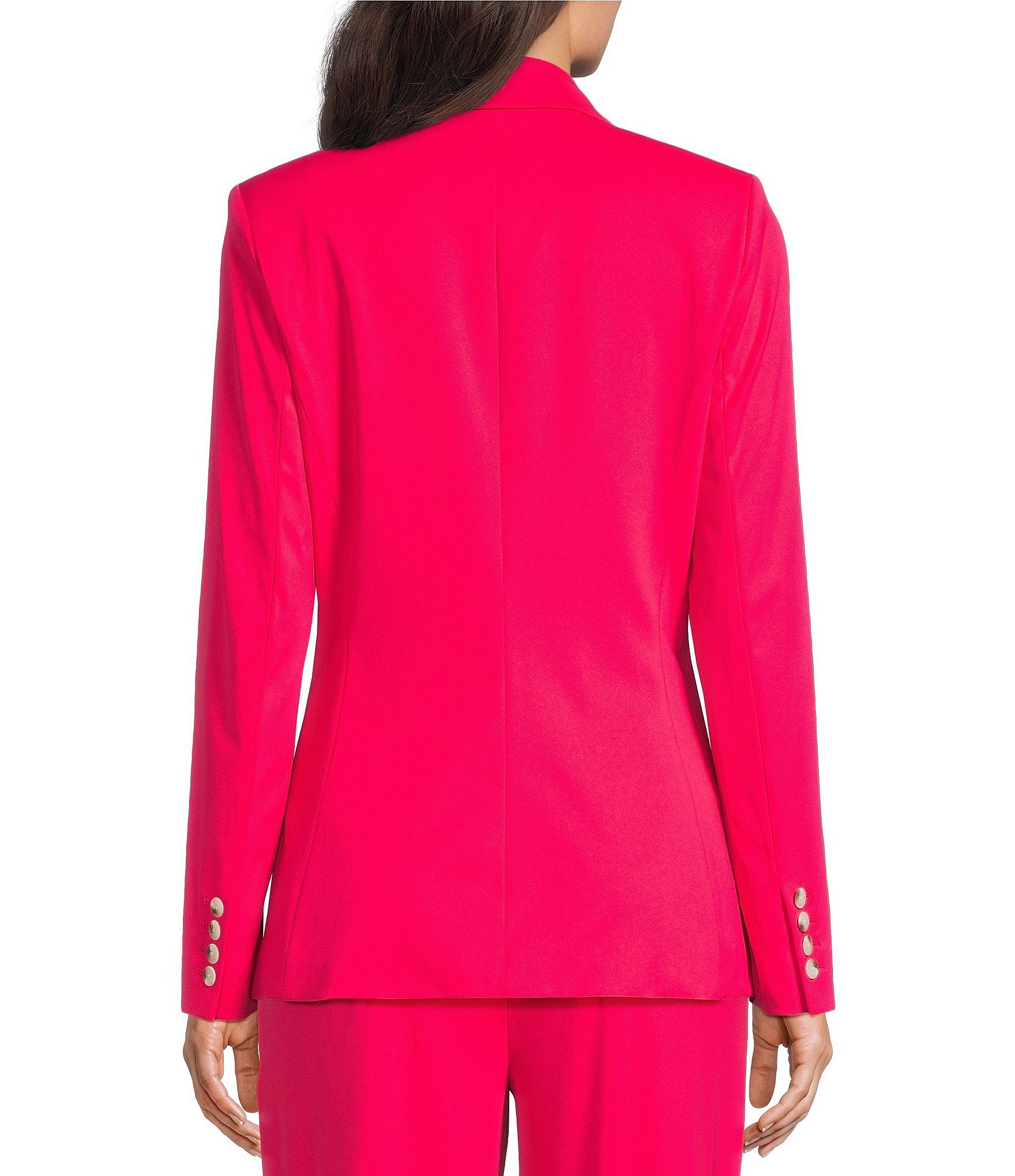 Alex Marie Coordinating Anastasia Jetset-Tech Super Stretch Blazer Jacket