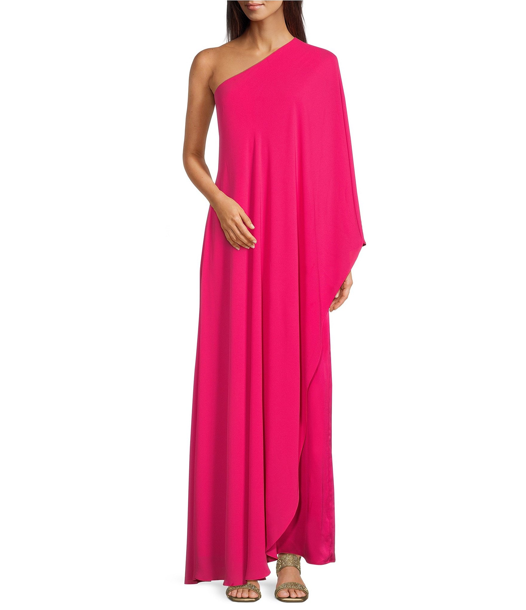Alice + Olivia Maryann Floral Satin Minidress | Saks Fifth
