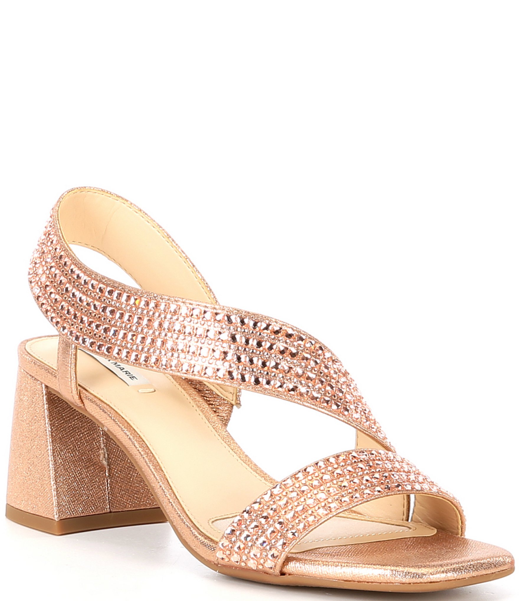 rose gold heels Women s Shoes Dillard s