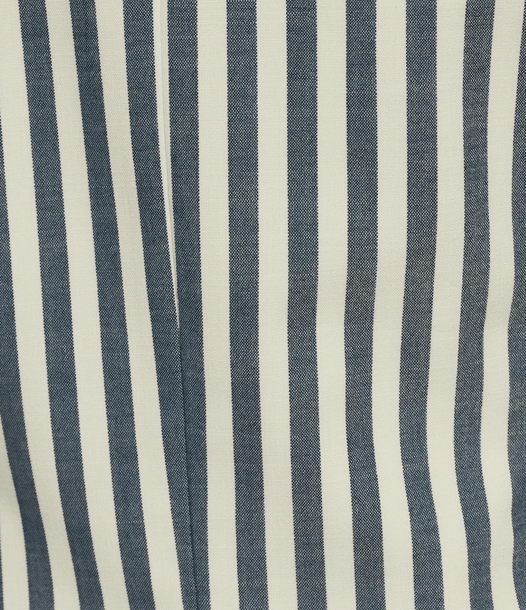 Alex Marie Brooke V-Neck Stretch Linen Blend Button Front Coordinating Vest