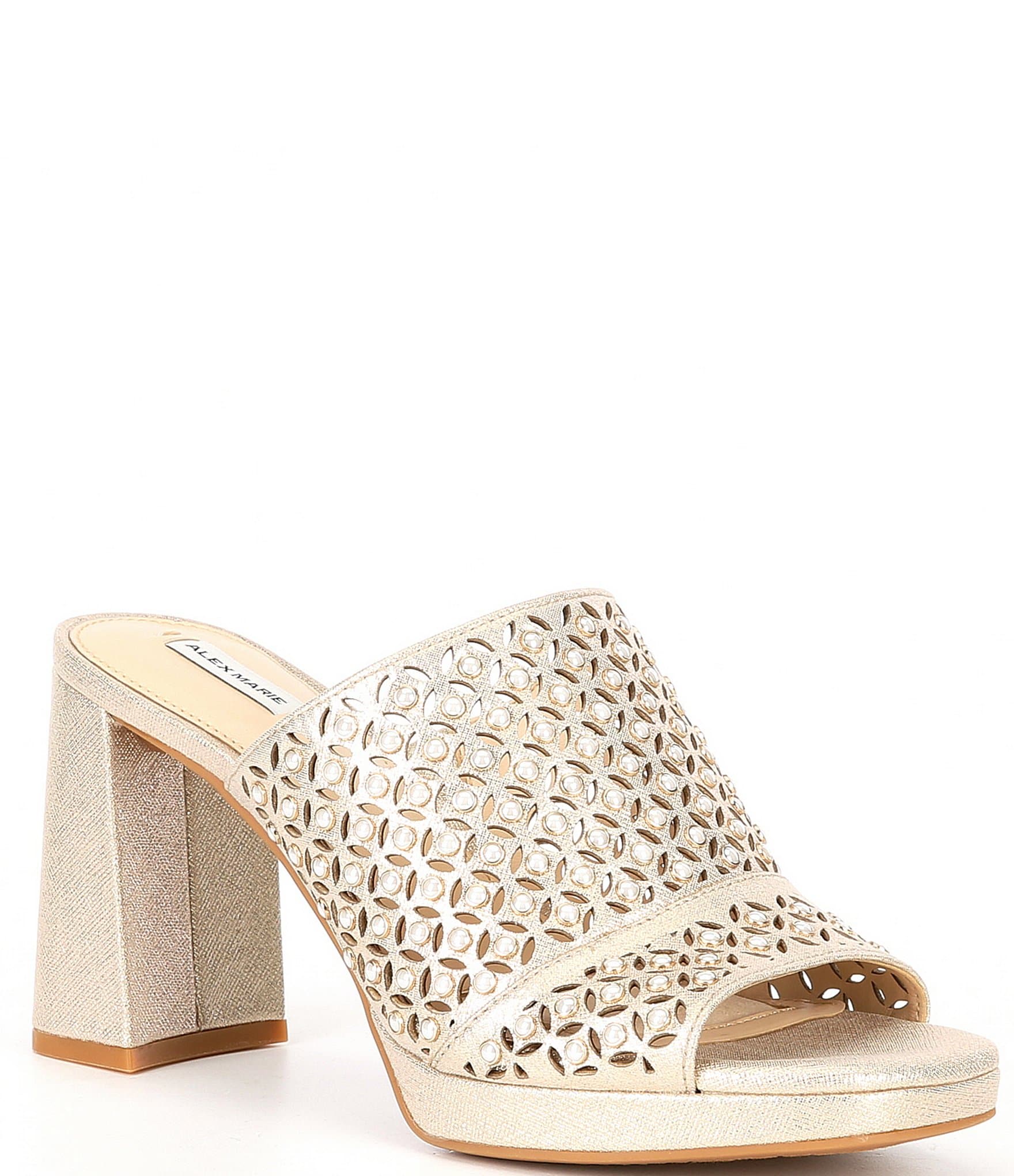 Alex marie best sale sandals at dillards