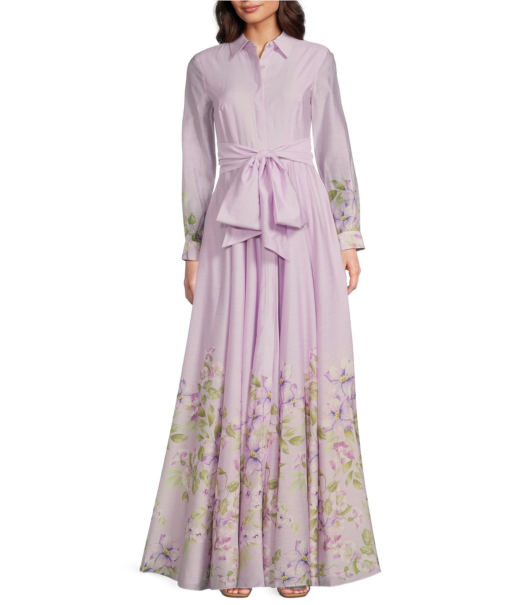 ANDMARY】Cheryl knit long dress