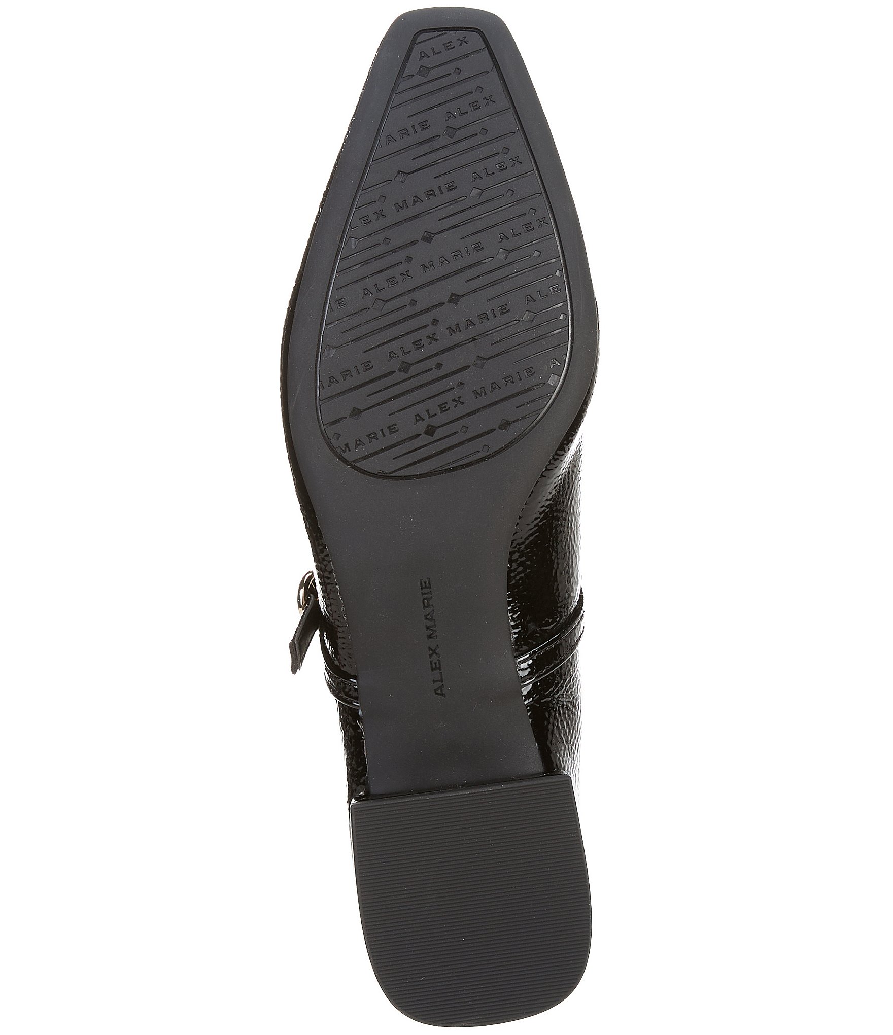 Alex Marie DeeDee Patent Mary Jane Flats