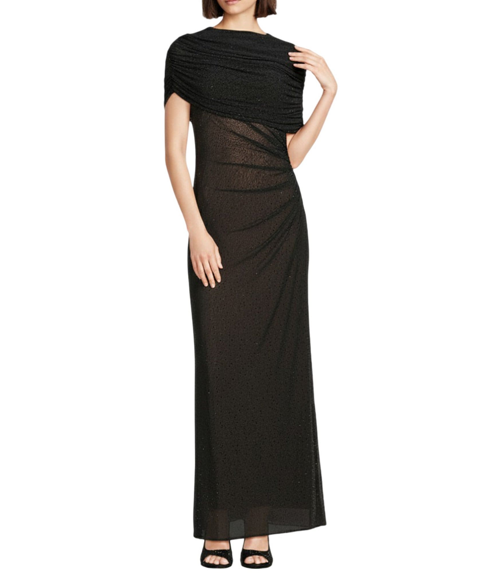 Limited Availability Women's Black Maxi Dresses and Full-Length Dresses | Dillard's Limited Availability Women's Black Maxi Dresses and Full-Length Dresses | Dillard's