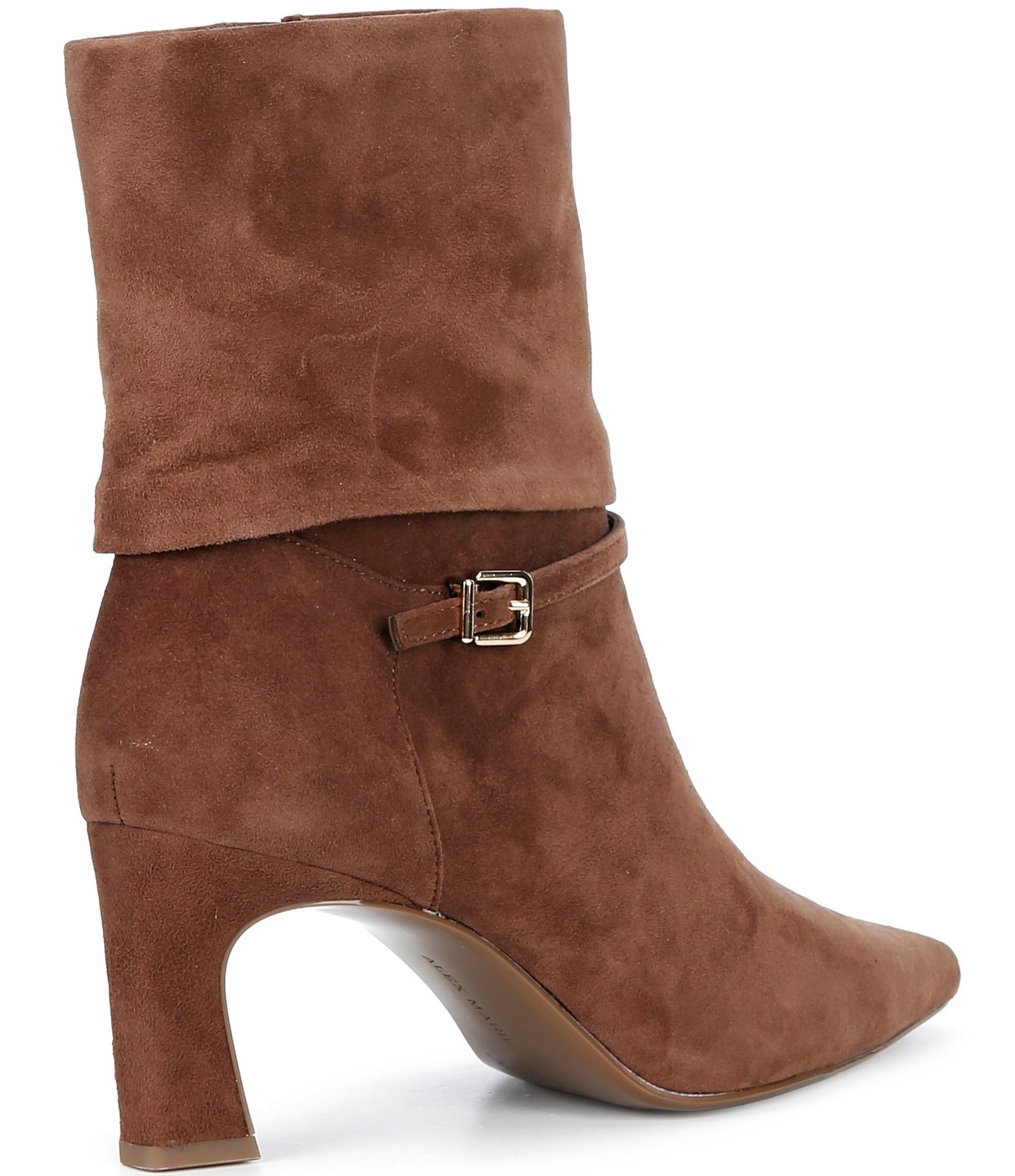 Alex Marie Gia Cuff Buckle Booties