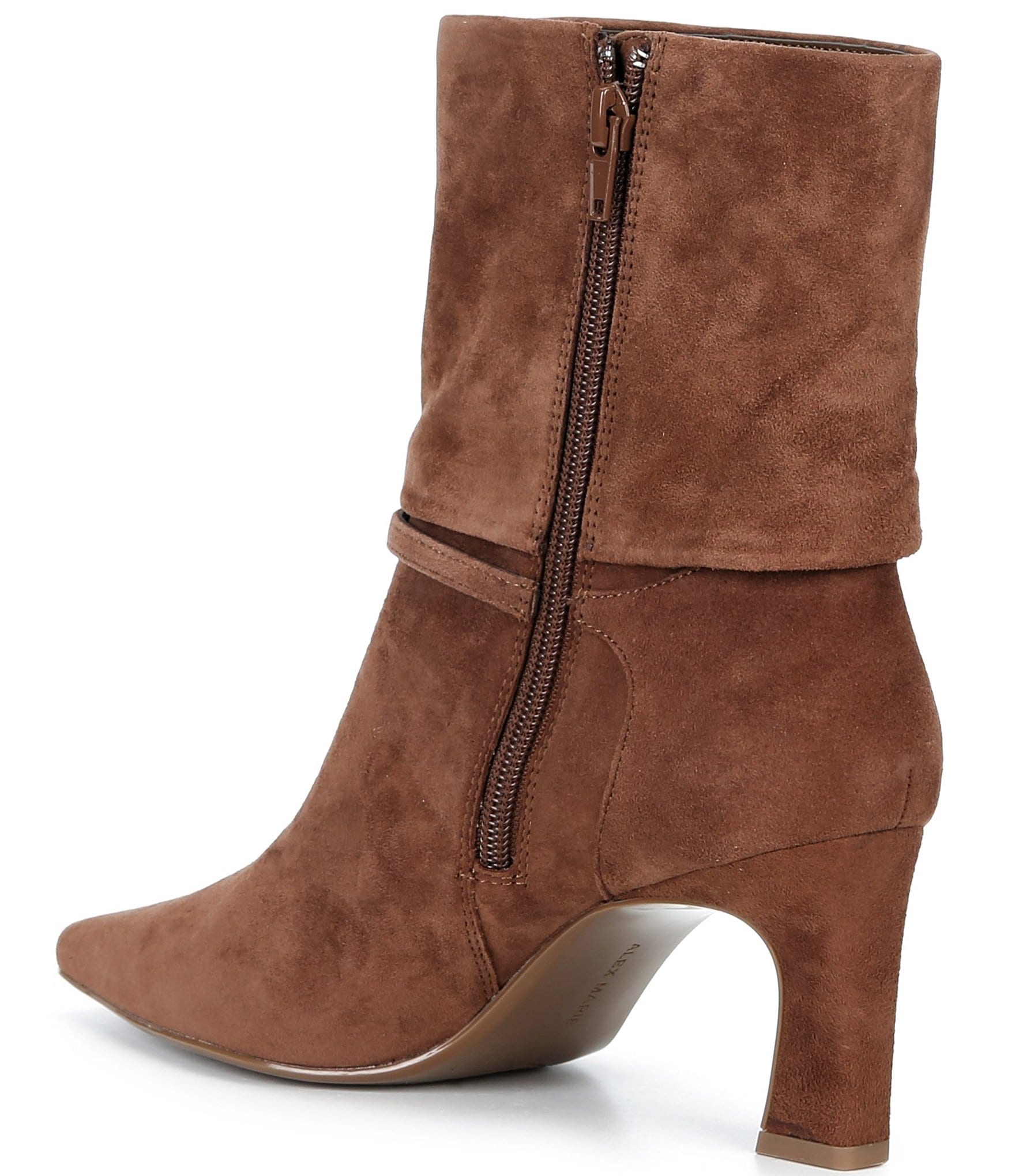 Alex Marie Gia Cuff Buckle Booties