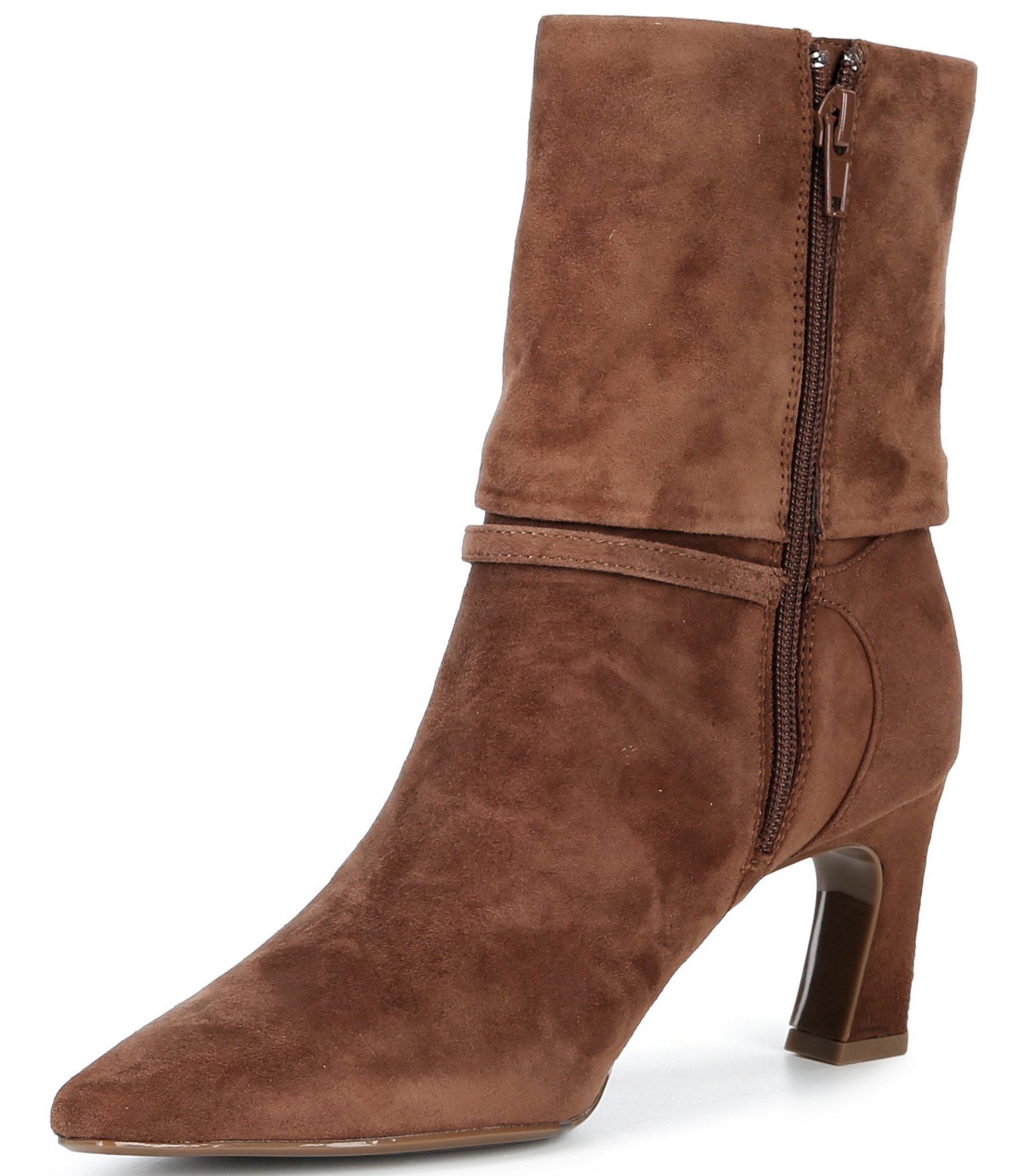 Alex Marie Gia Cuff Buckle Booties