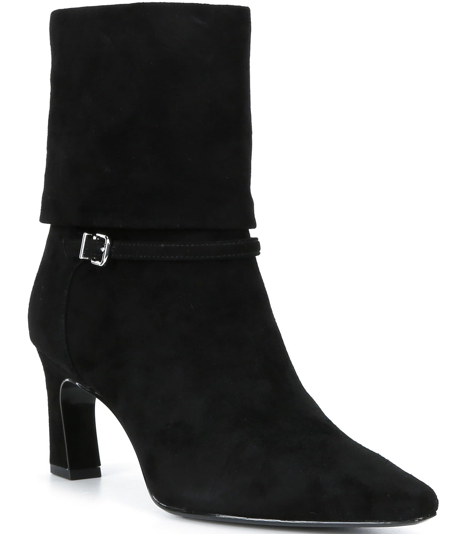 Alex Marie Gia Cuff Buckle Booties