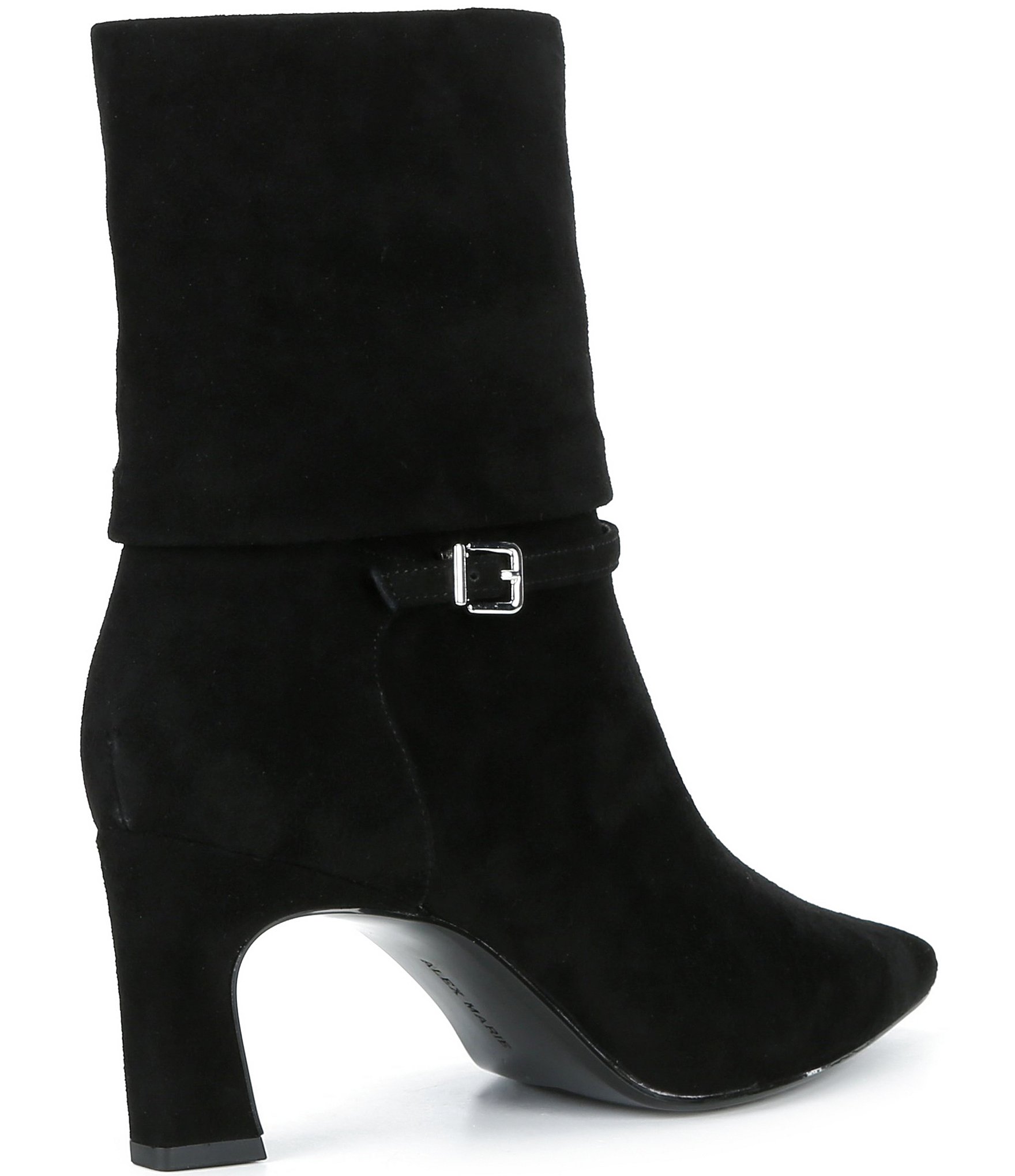 Alex Marie Gia Cuff Buckle Booties