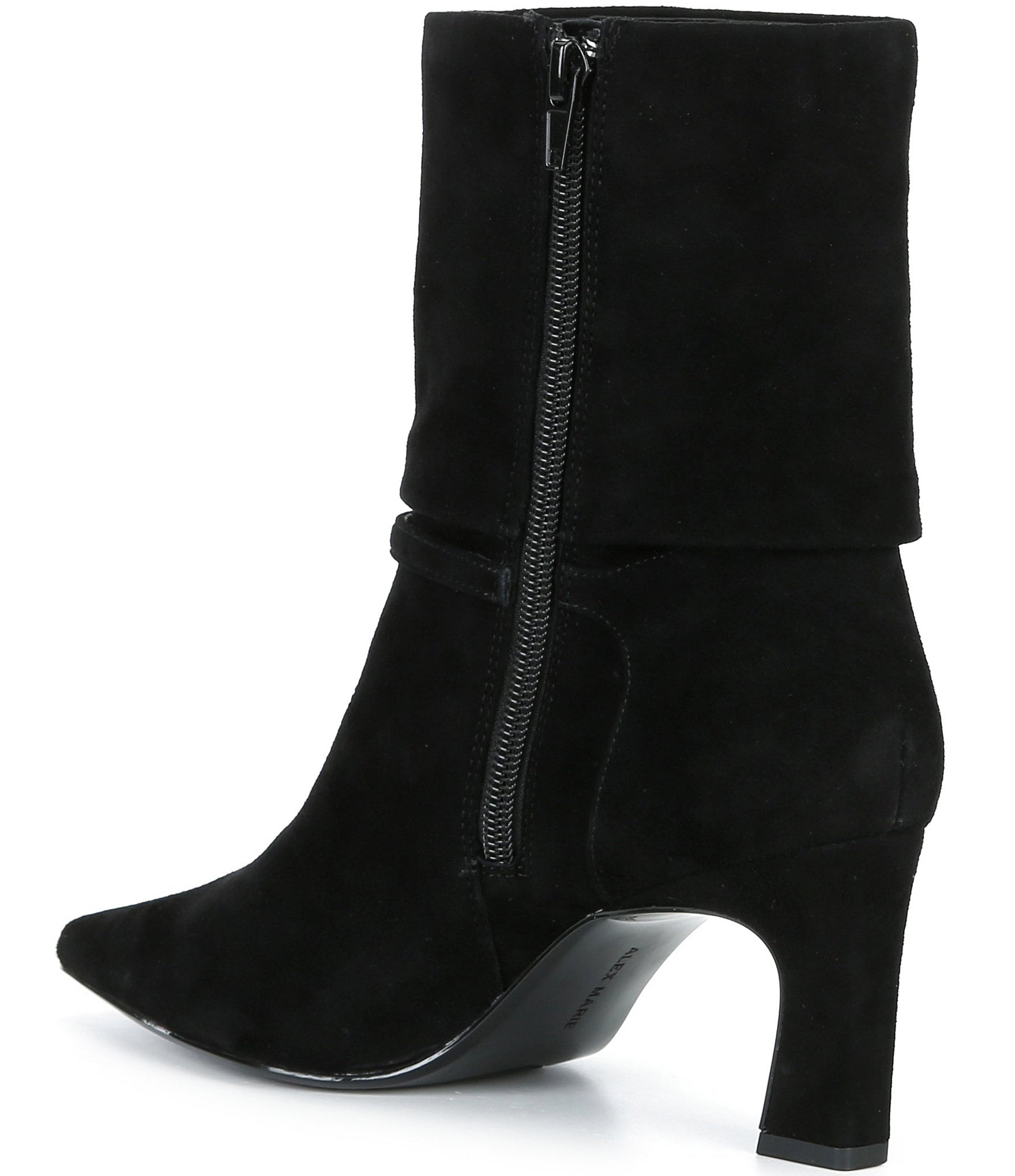 Alex Marie Gia Cuff Buckle Booties