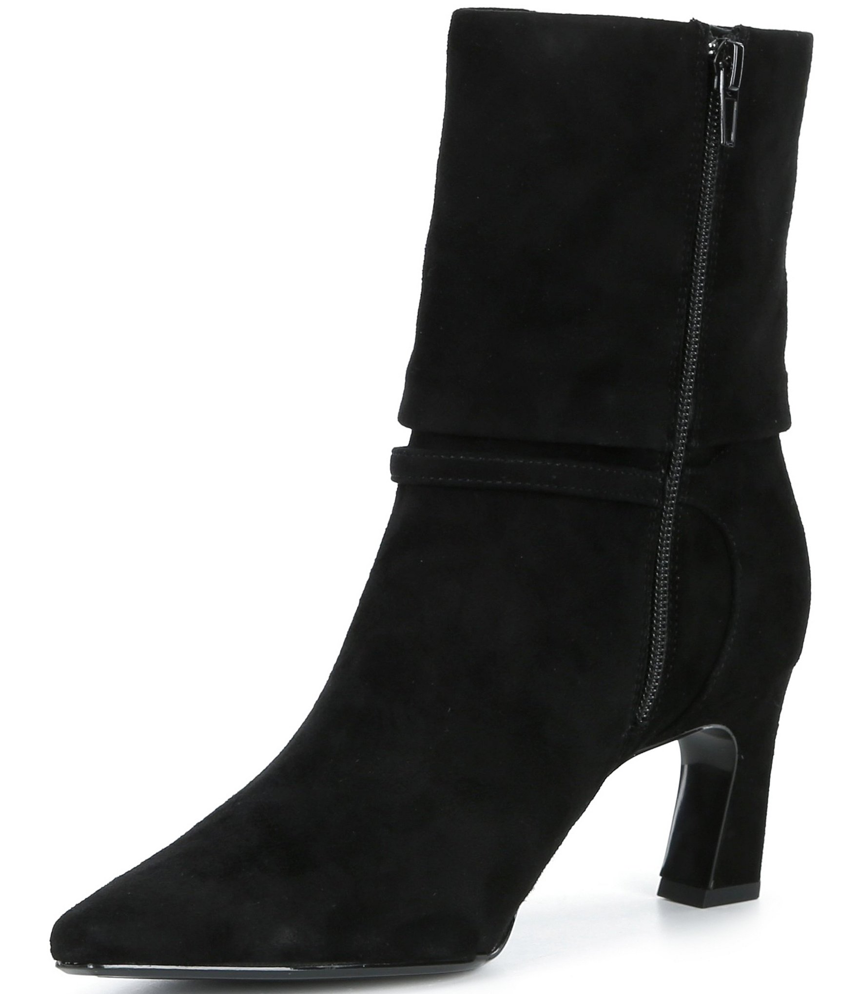 Alex Marie Gia Cuff Buckle Booties