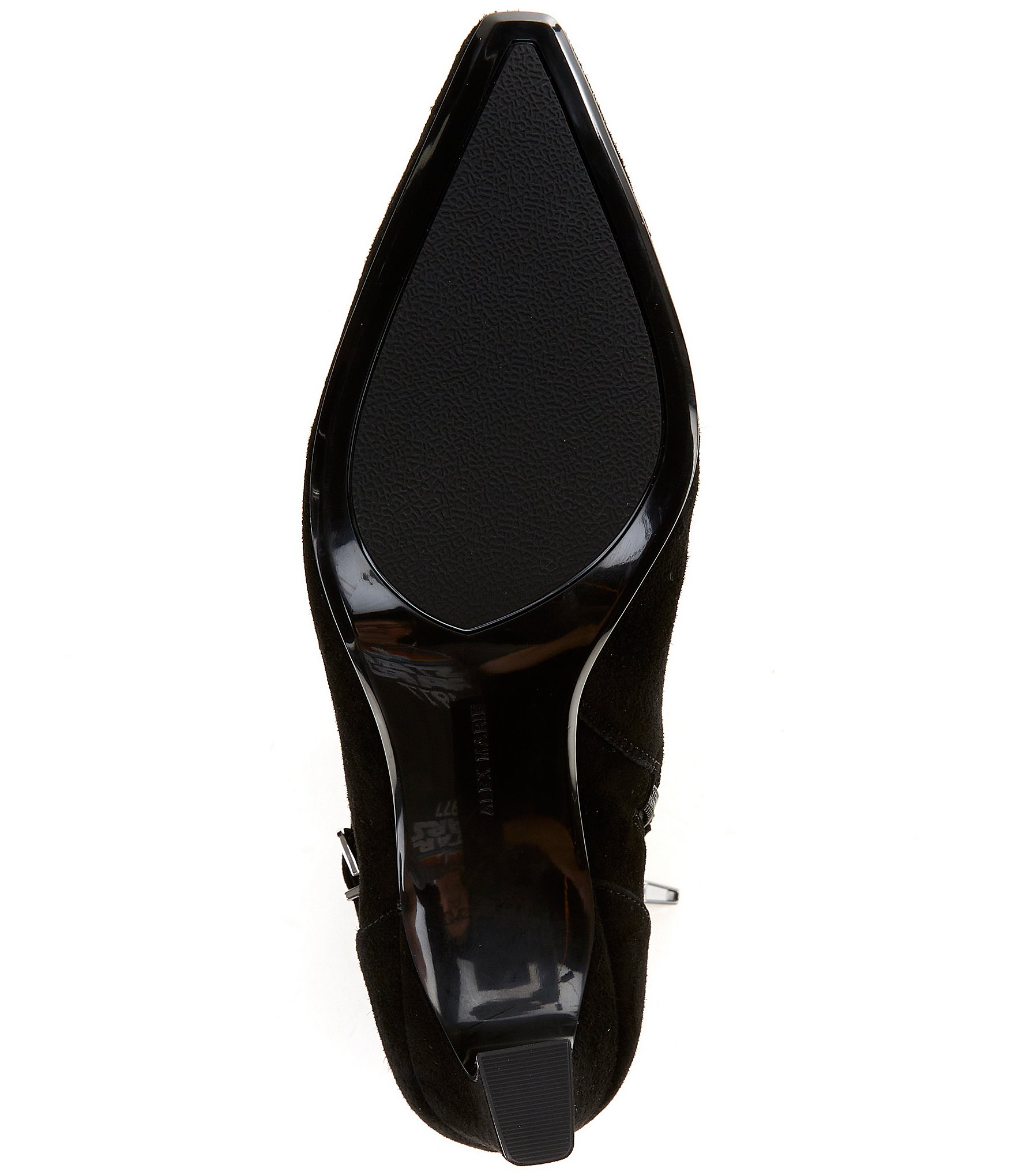 Alex Marie Gia Cuff Buckle Booties