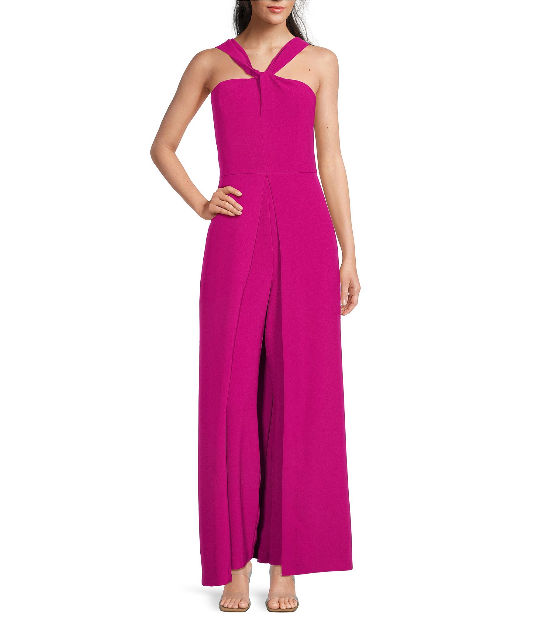 pink suit: Women's Jumpsuits Rompers Dillard's
