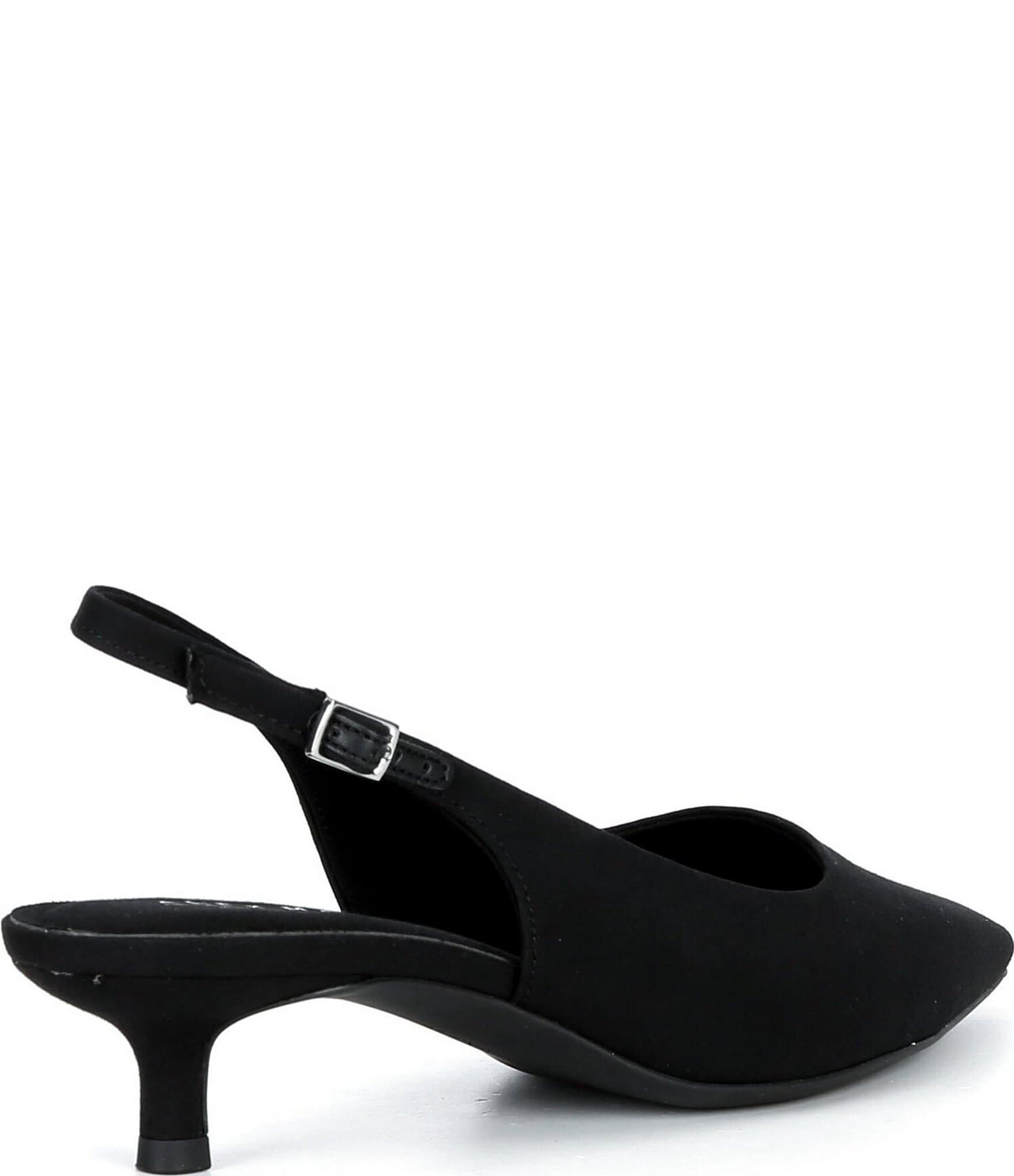 Alex Marie JetSet-Tech Collection Marra Slingback Pumps