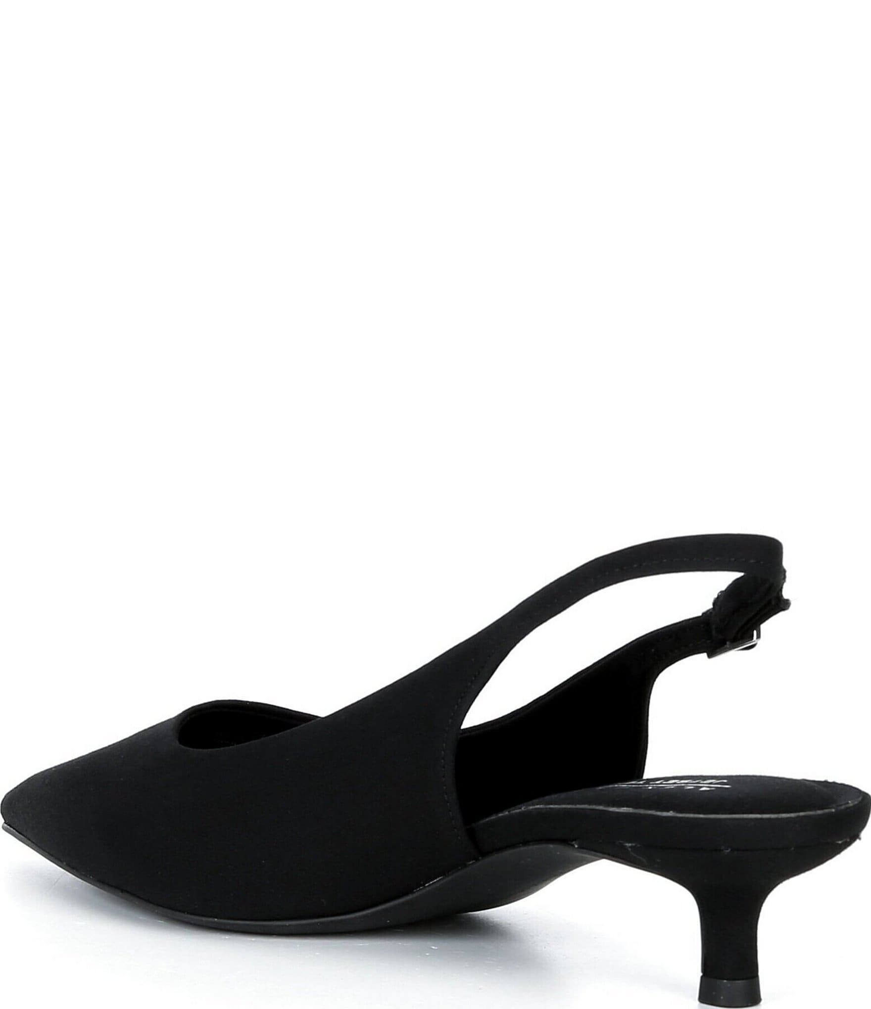 Alex Marie JetSet-Tech Collection Marra Slingback Pumps