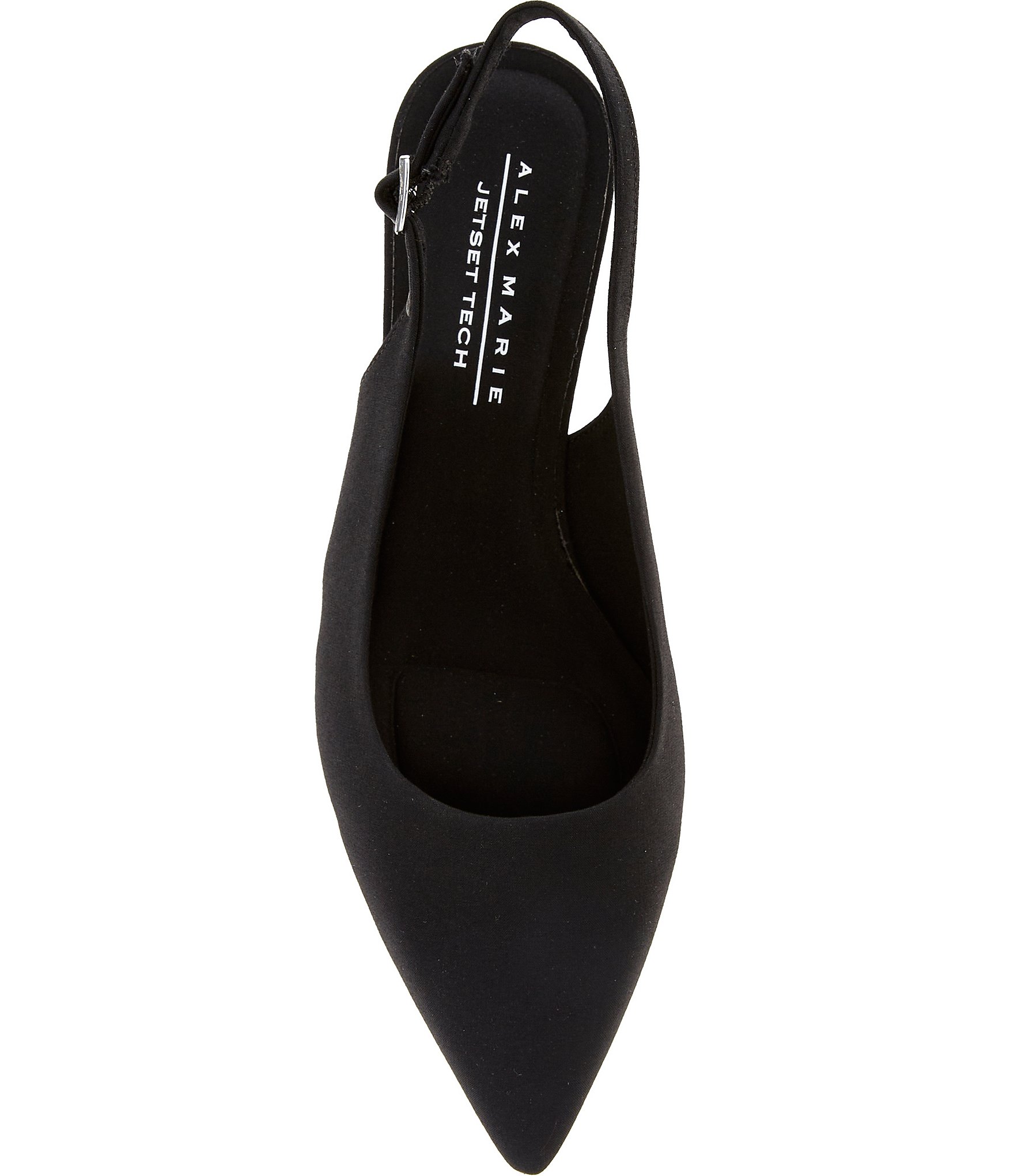 Alex Marie JetSet-Tech Collection Marra Slingback Pumps