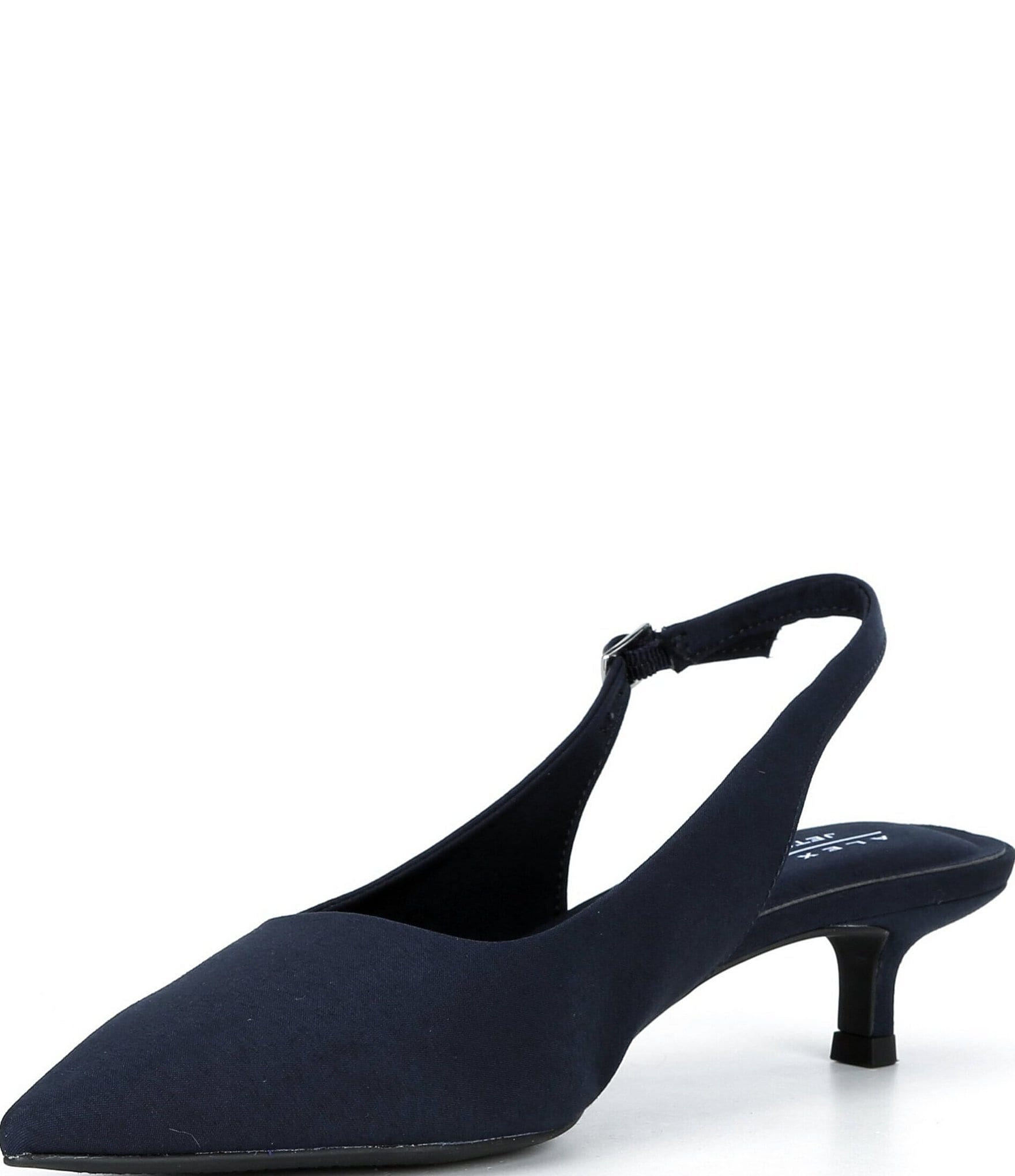 Alex Marie JetSet-Tech Collection Marra Slingback Pumps