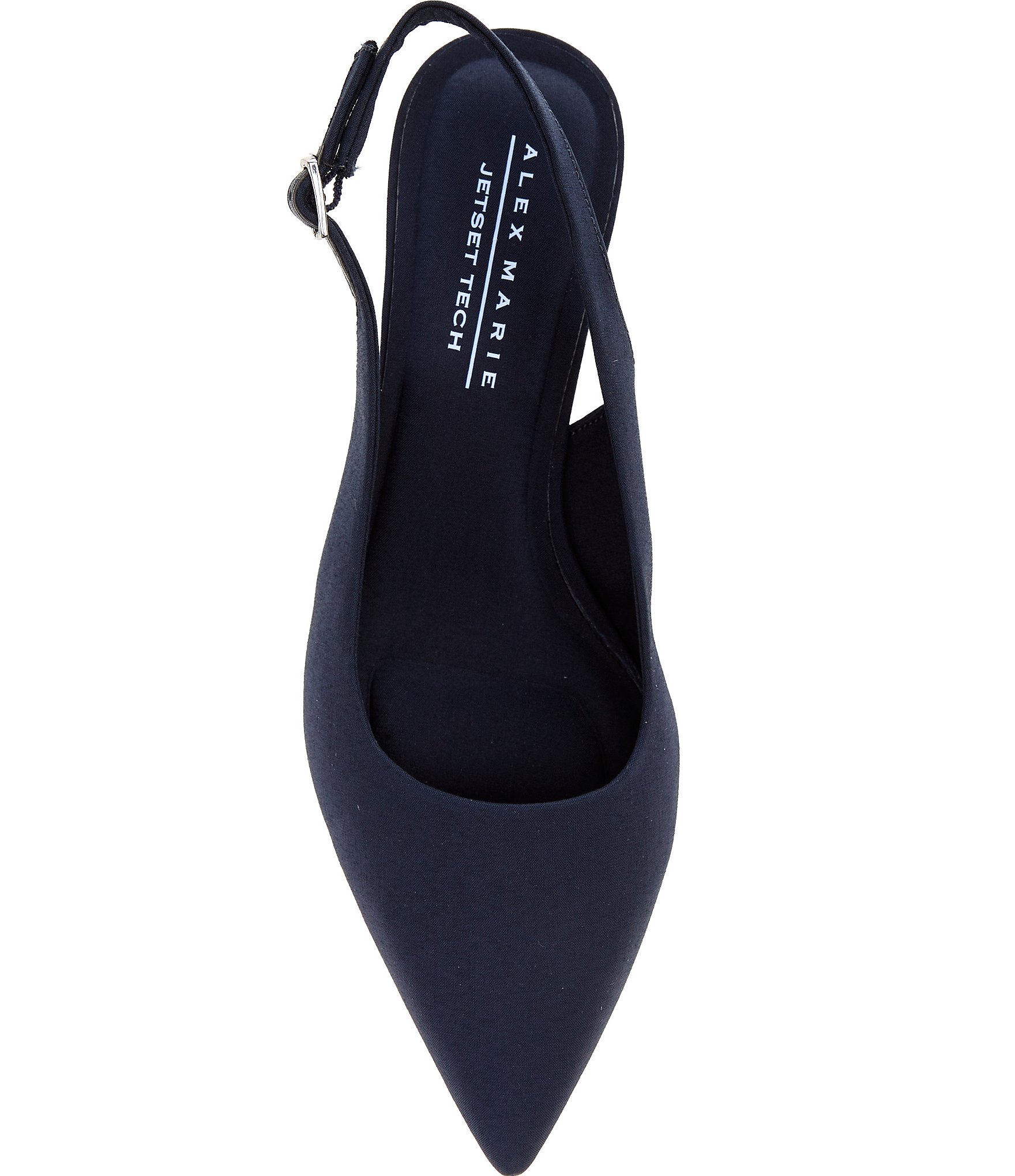 Alex Marie JetSet-Tech Collection Marra Slingback Pumps