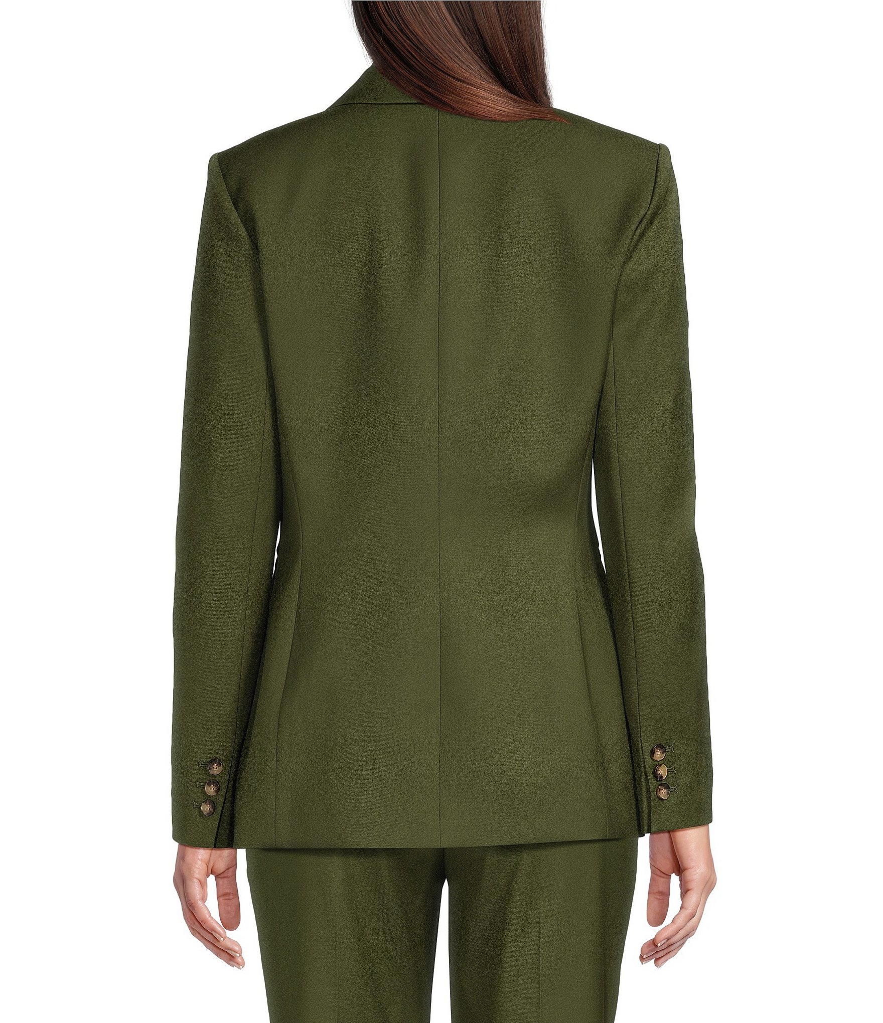 Alex Marie Liza Anywhere, Everywhere Coordinating Peak Lapel Blazer