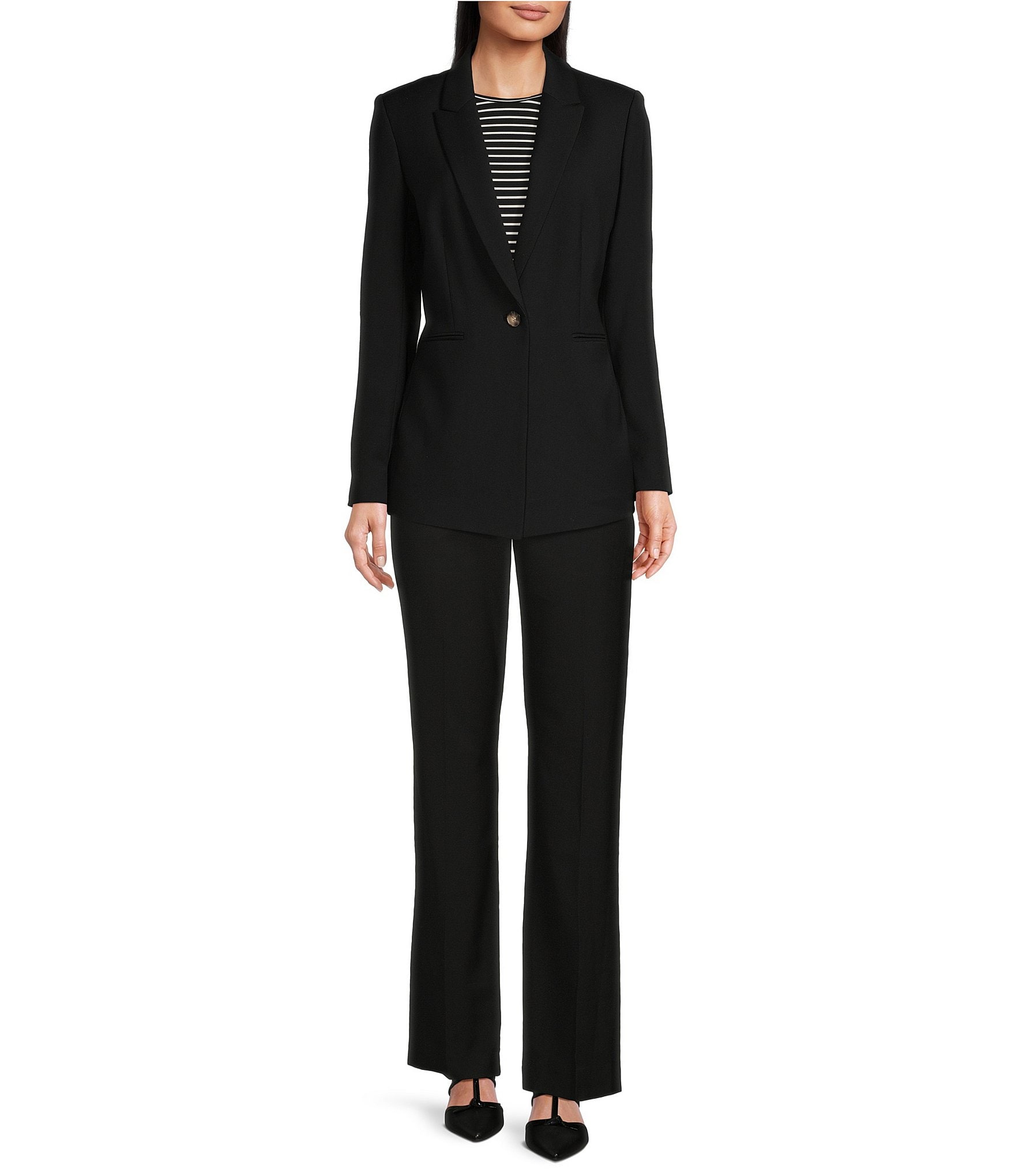 Women's Work Jackets Blazers & Vests | Dillard's